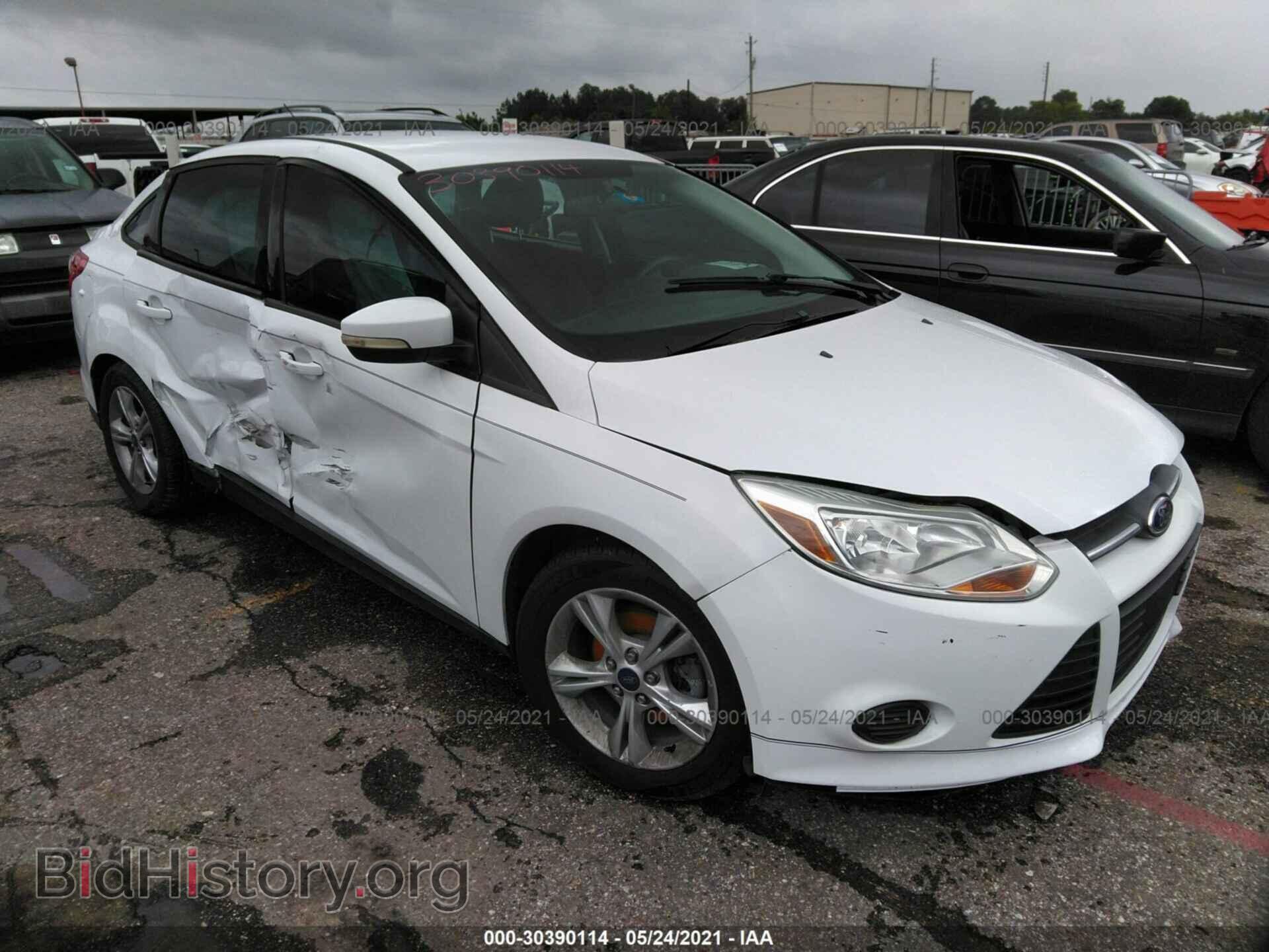 Photo 1FADP3F26EL229155 - FORD FOCUS 2014
