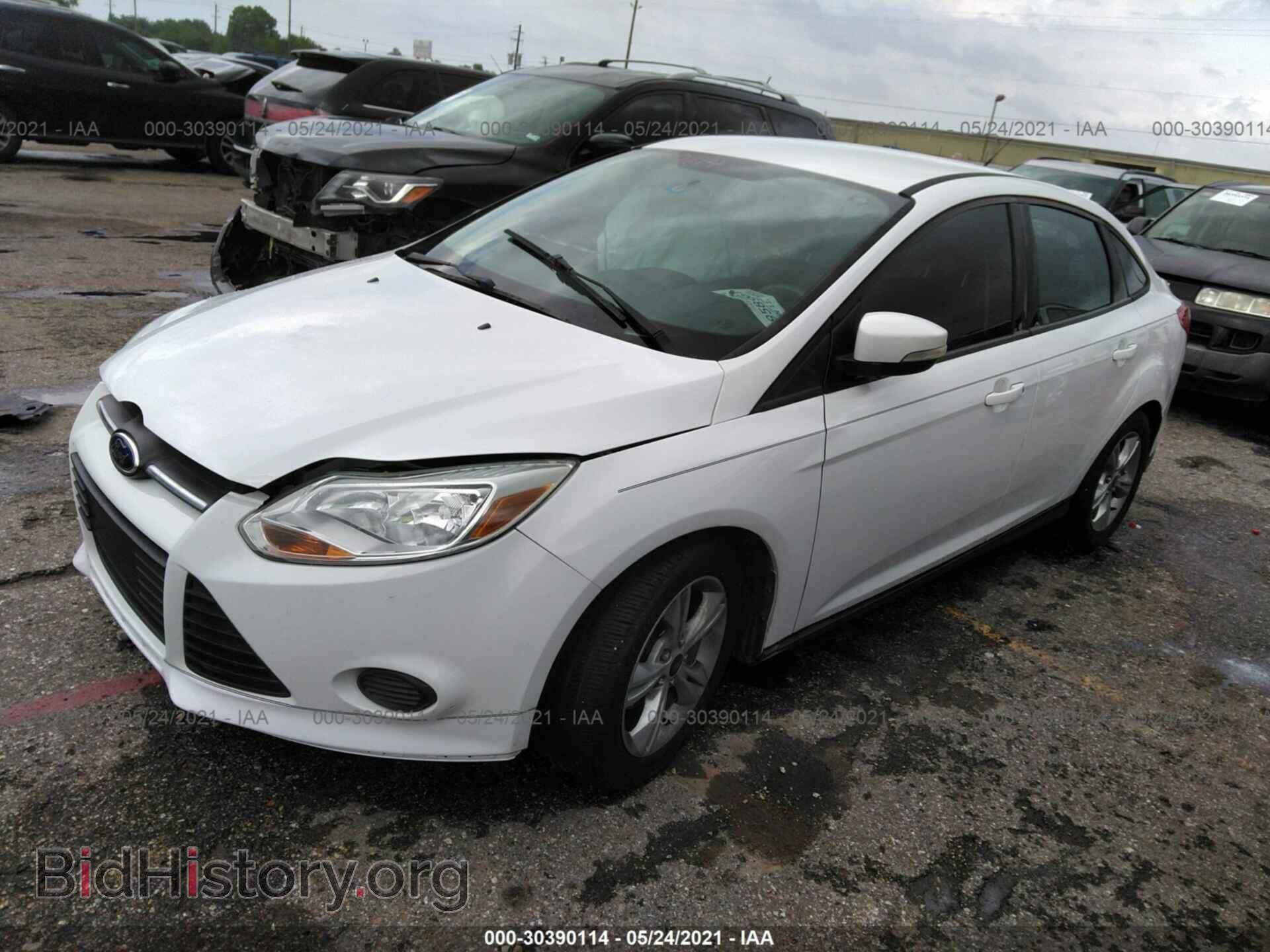 2014 FORD FOCUS - VIN: 1FADP3F26EL229155 - Photo 2
