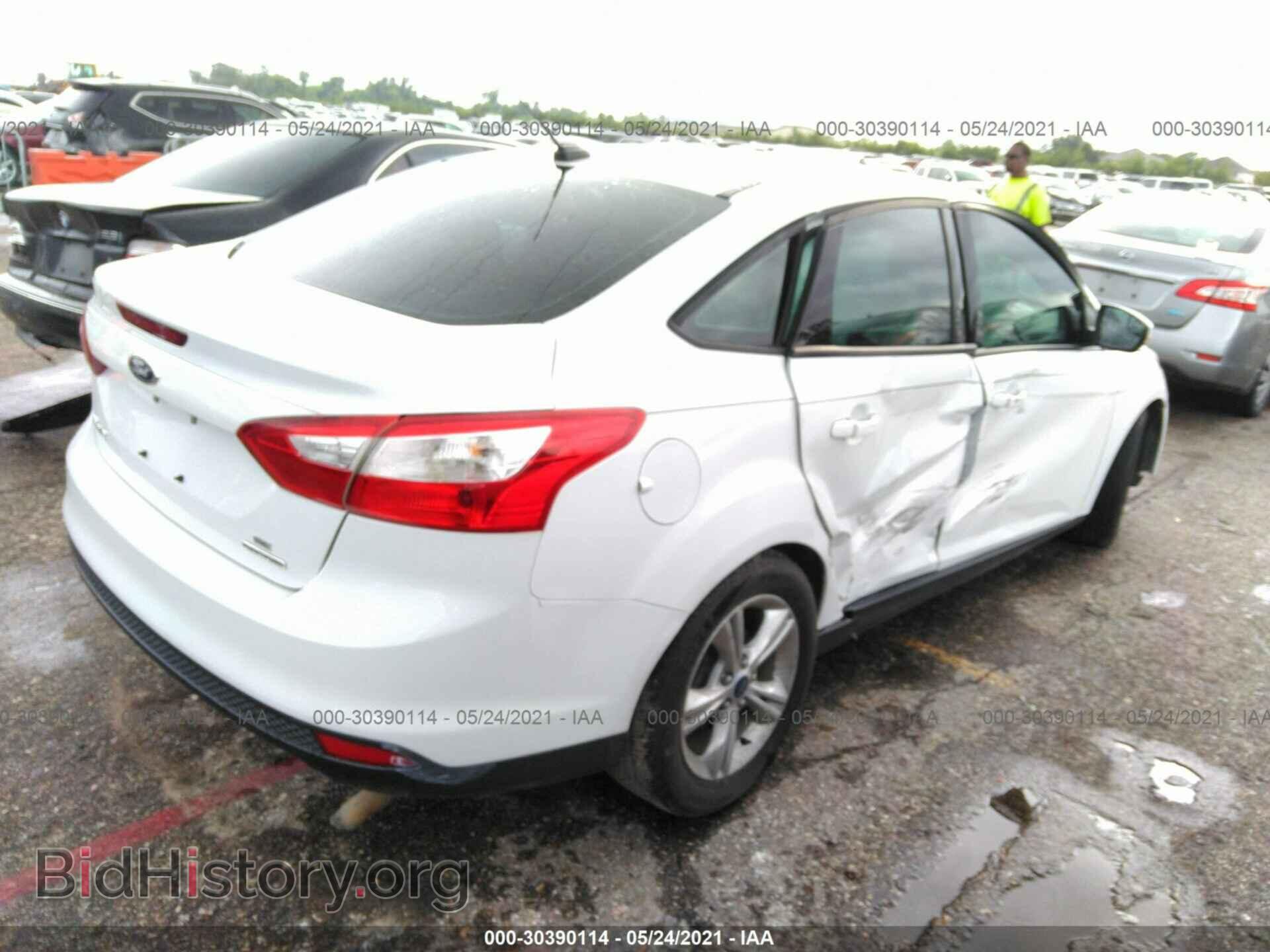 2014 FORD FOCUS - VIN: 1FADP3F26EL229155 - Photo 4