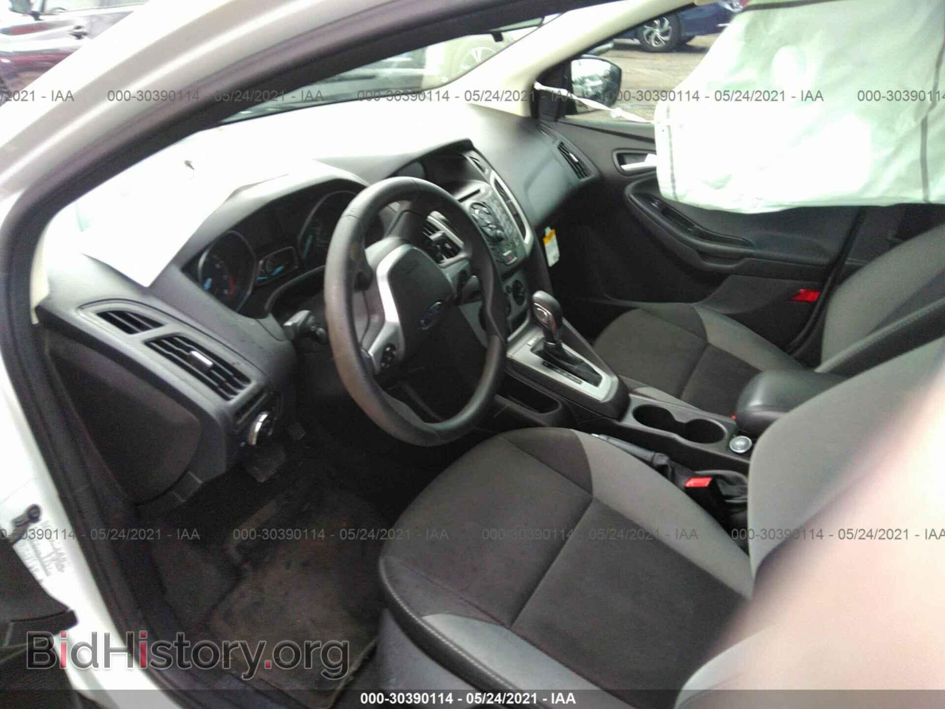 2014 FORD FOCUS - VIN: 1FADP3F26EL229155 - Photo 5