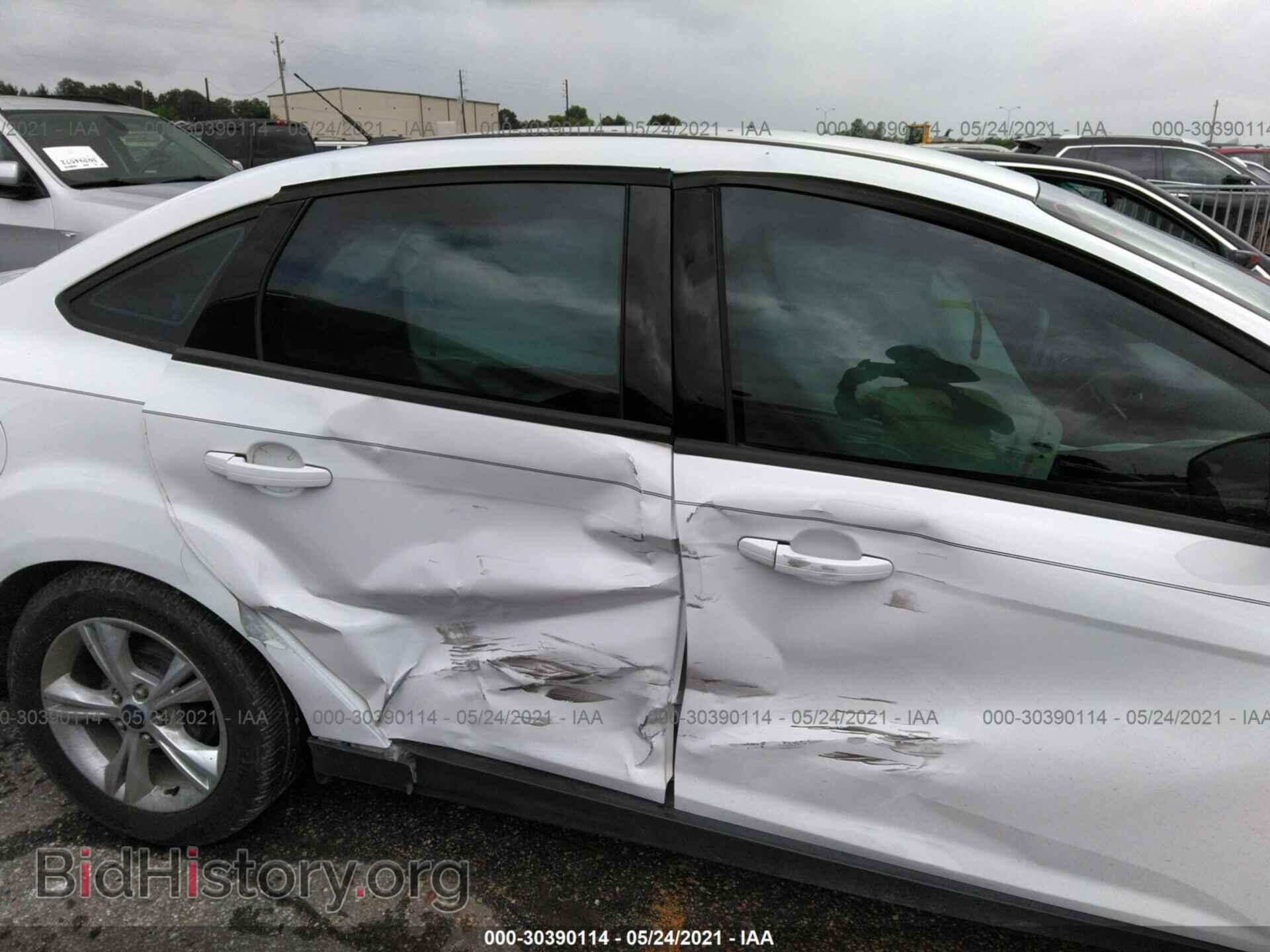 2014 FORD FOCUS - VIN: 1FADP3F26EL229155 - Photo 6