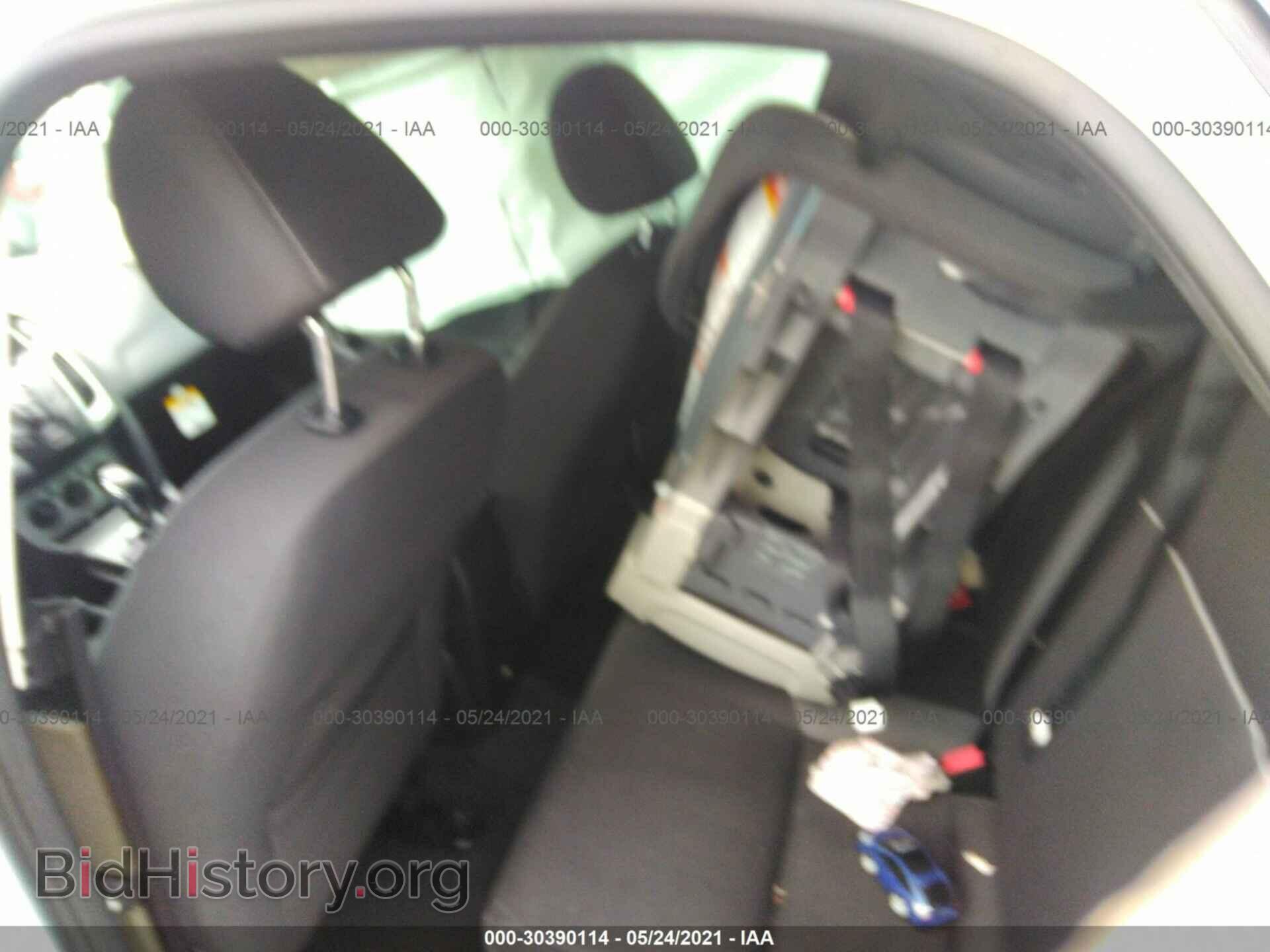 2014 FORD FOCUS - VIN: 1FADP3F26EL229155 - Photo 8