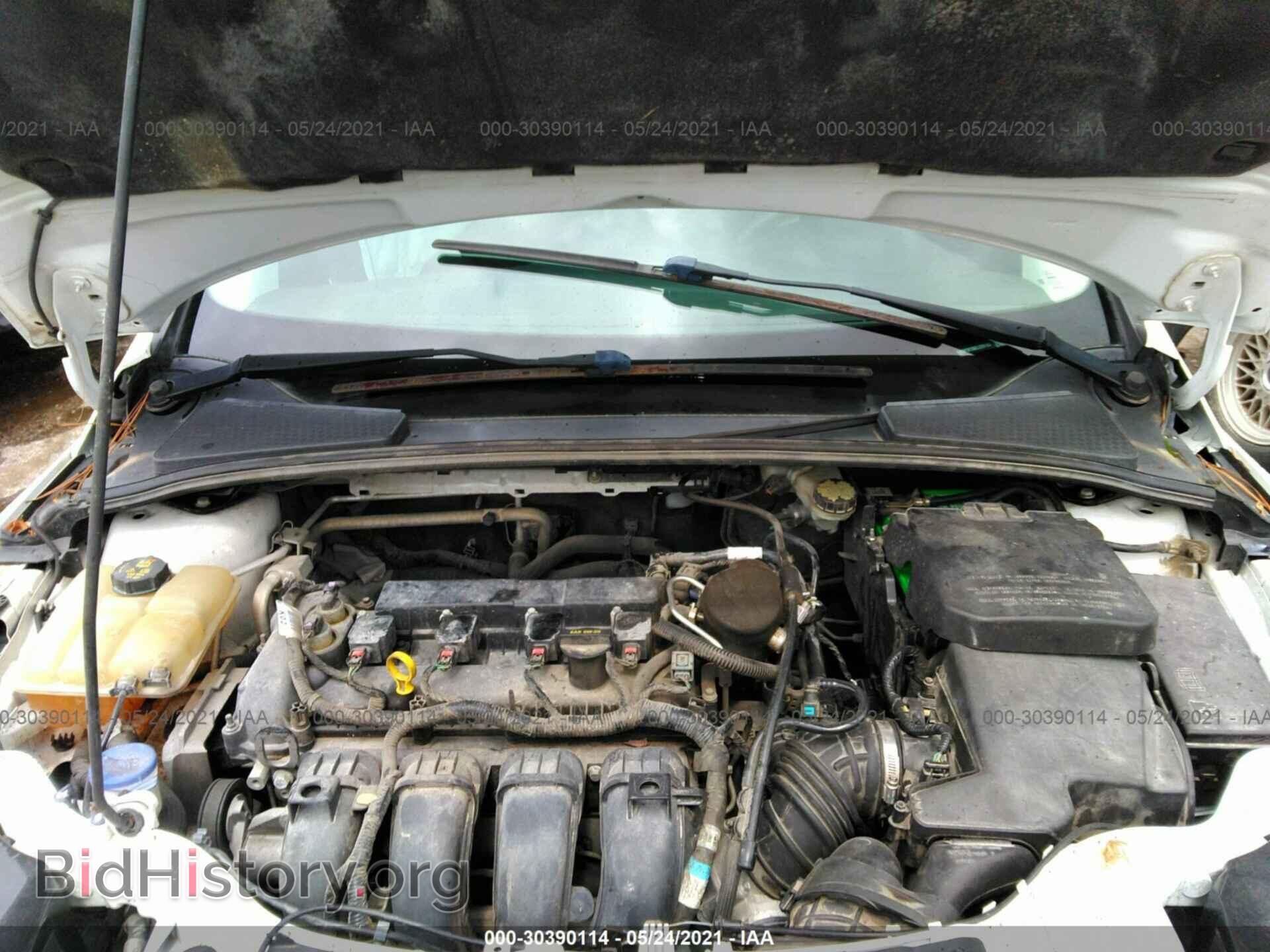 2014 FORD FOCUS - VIN: 1FADP3F26EL229155 - Photo 10