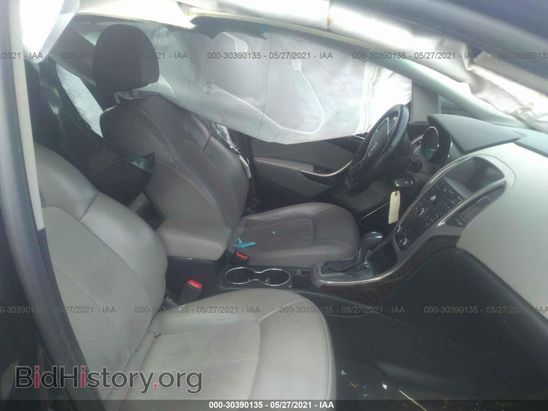 2014 BUICK VERANO - VIN: 1G4PP5SK9E4131459 - Фото 5