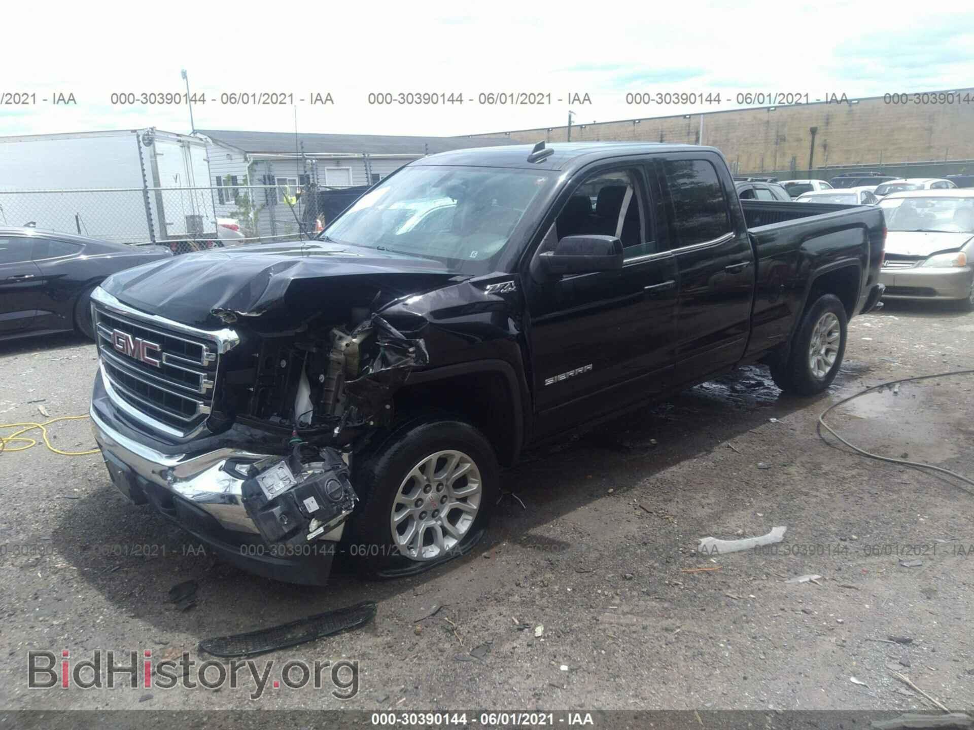 2016 GMC SIERRA 1500 - VIN: 1GTV2MEC0GZ127685 - Фото 2