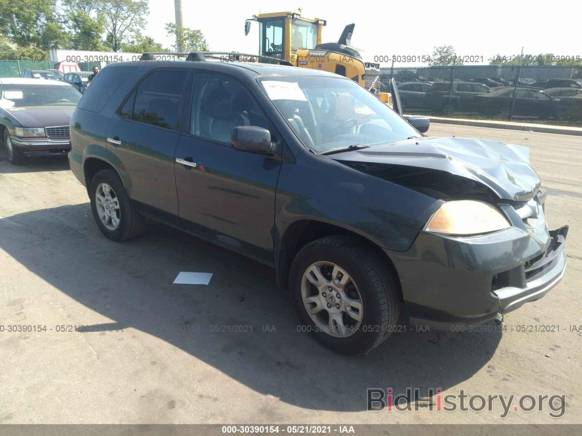 Photo 2HNYD186X6H514006 - ACURA MDX 2006