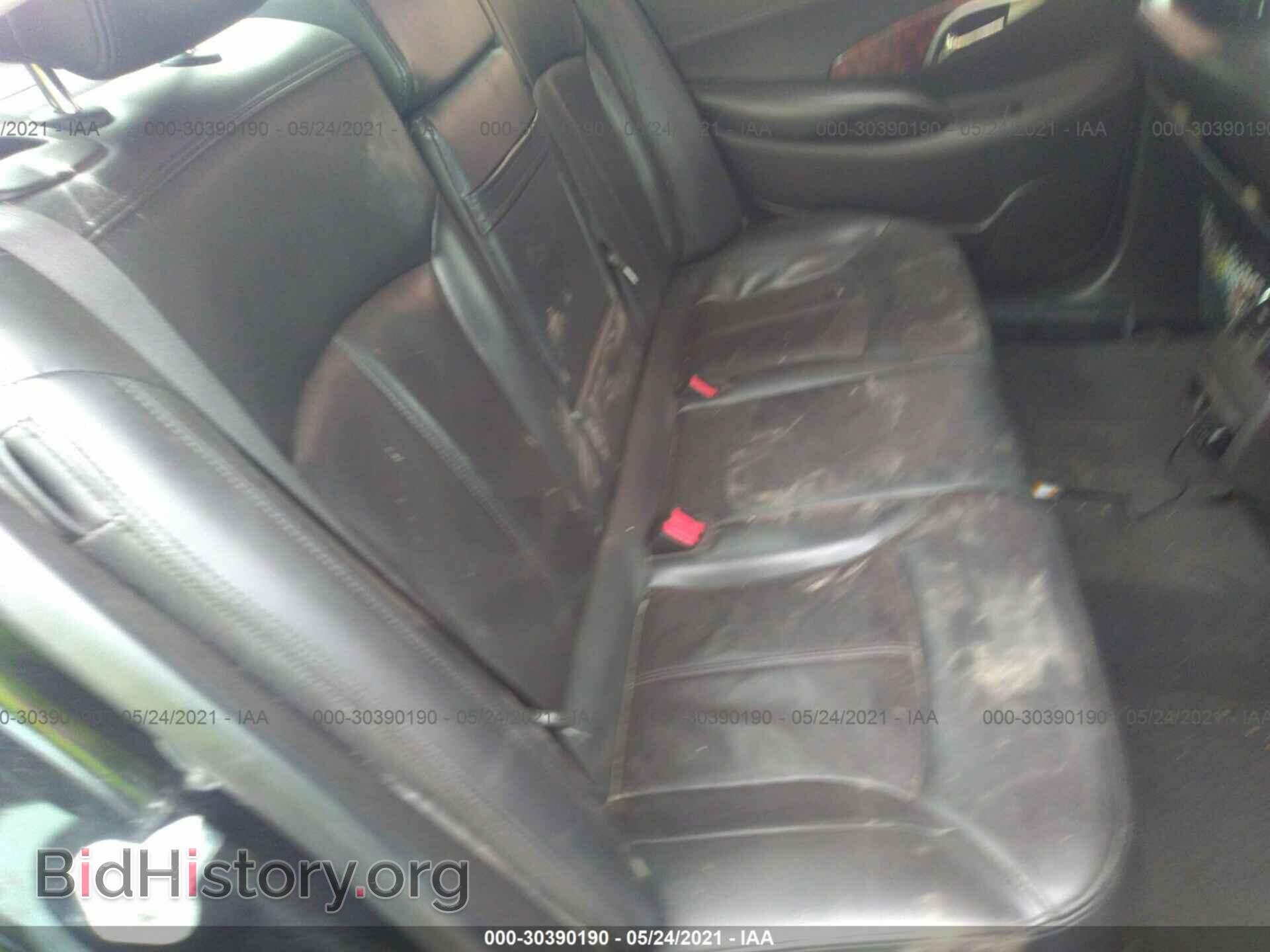 2012 BUICK LACROSSE - VIN: 1G4GL5E39CF354019 - Фото 8