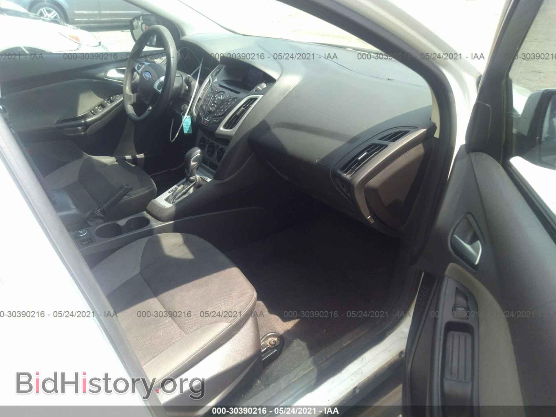 2012 FORD FOCUS - VIN: 1FAHP3F22CL405486 - Photo 5