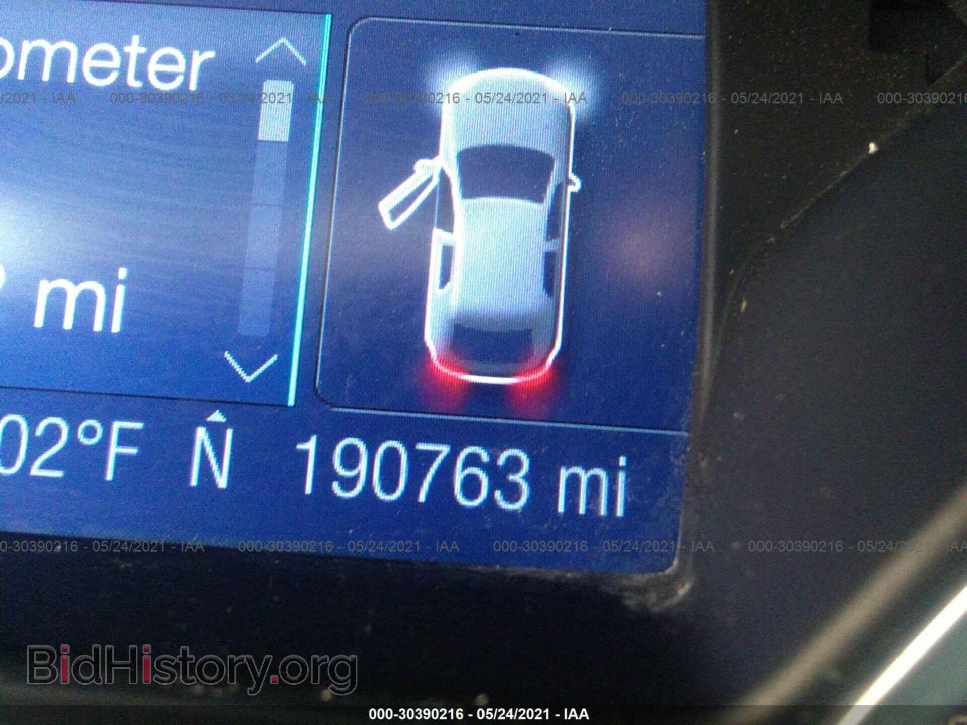 2012 FORD FOCUS - VIN: 1FAHP3F22CL405486 - Photo 7