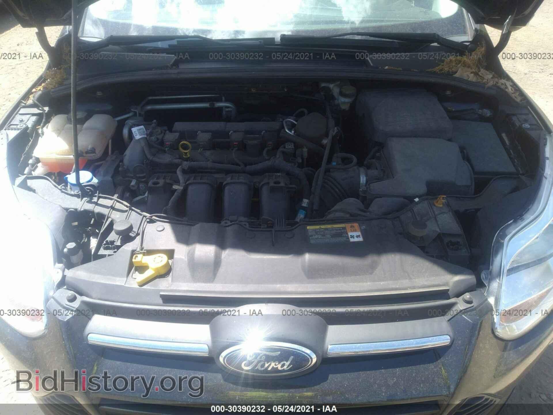 2014 FORD FOCUS - VIN: 1FADP3K23EL178364 - Photo 10