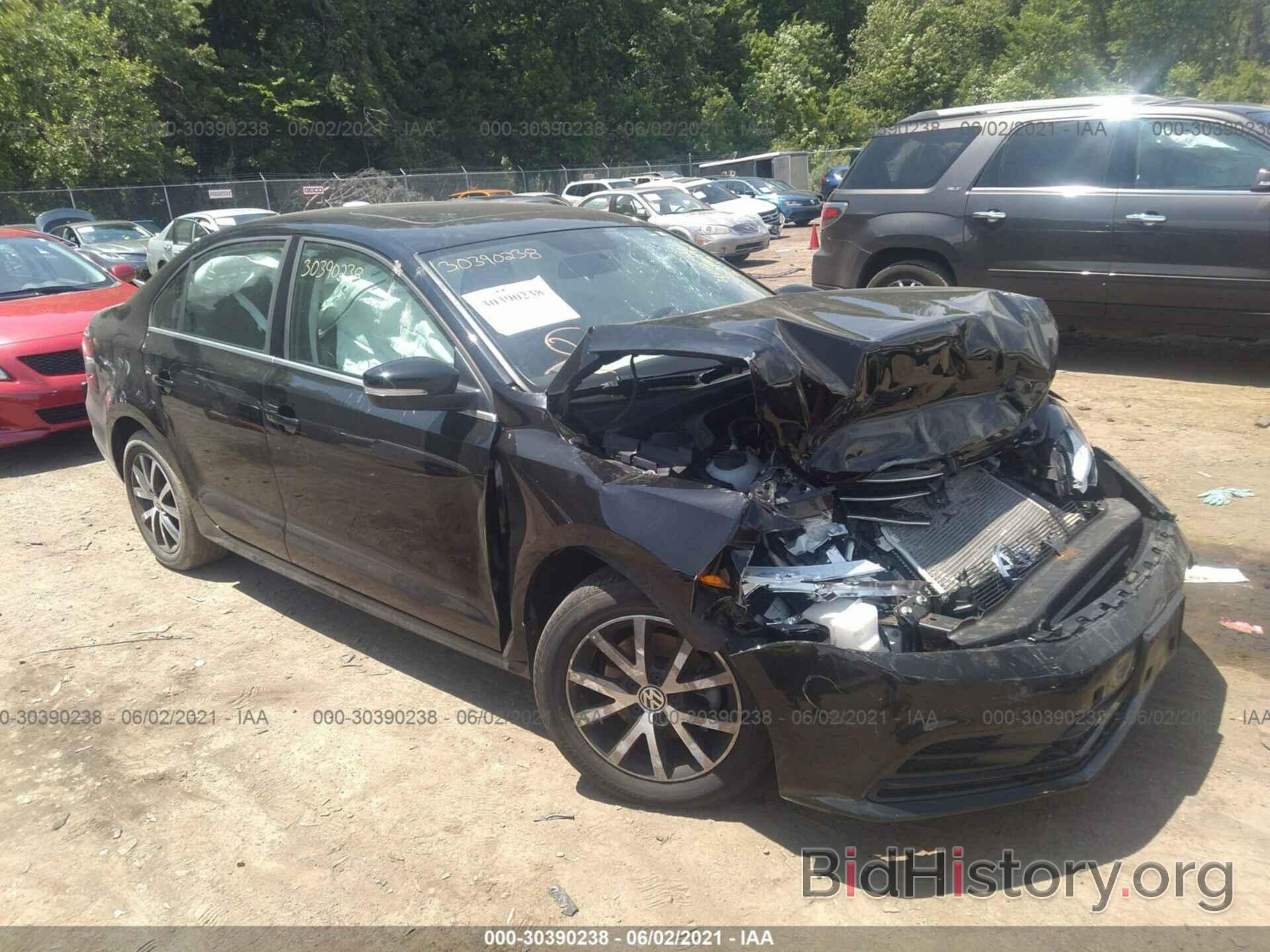 Photo 3VWDB7AJ1HM236013 - VOLKSWAGEN JETTA 2017