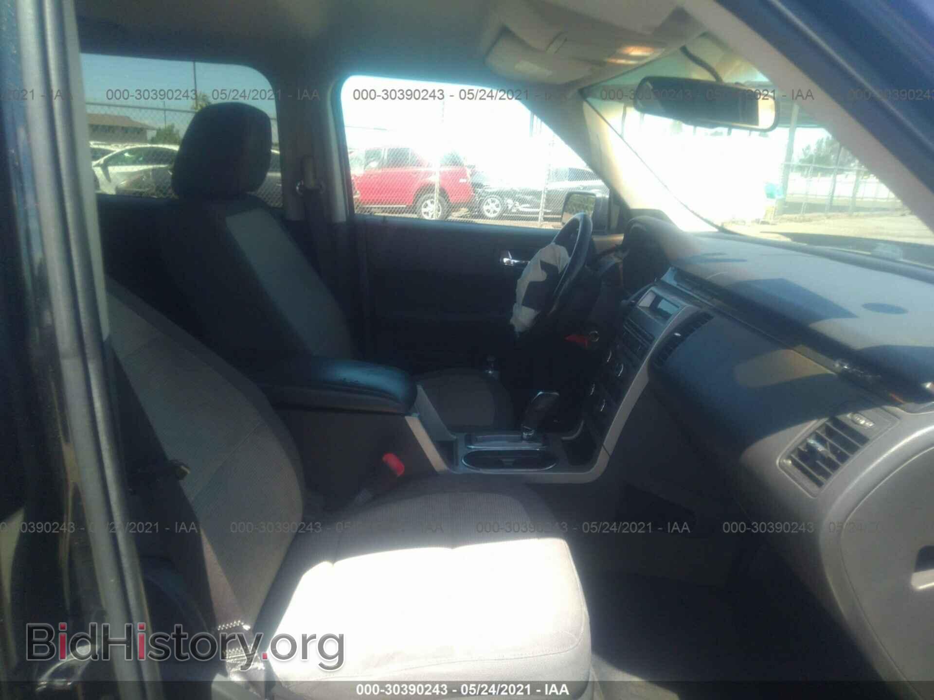 2010 FORD FLEX - VIN: 2FMGK5BC2ABA90762 - Фото 5