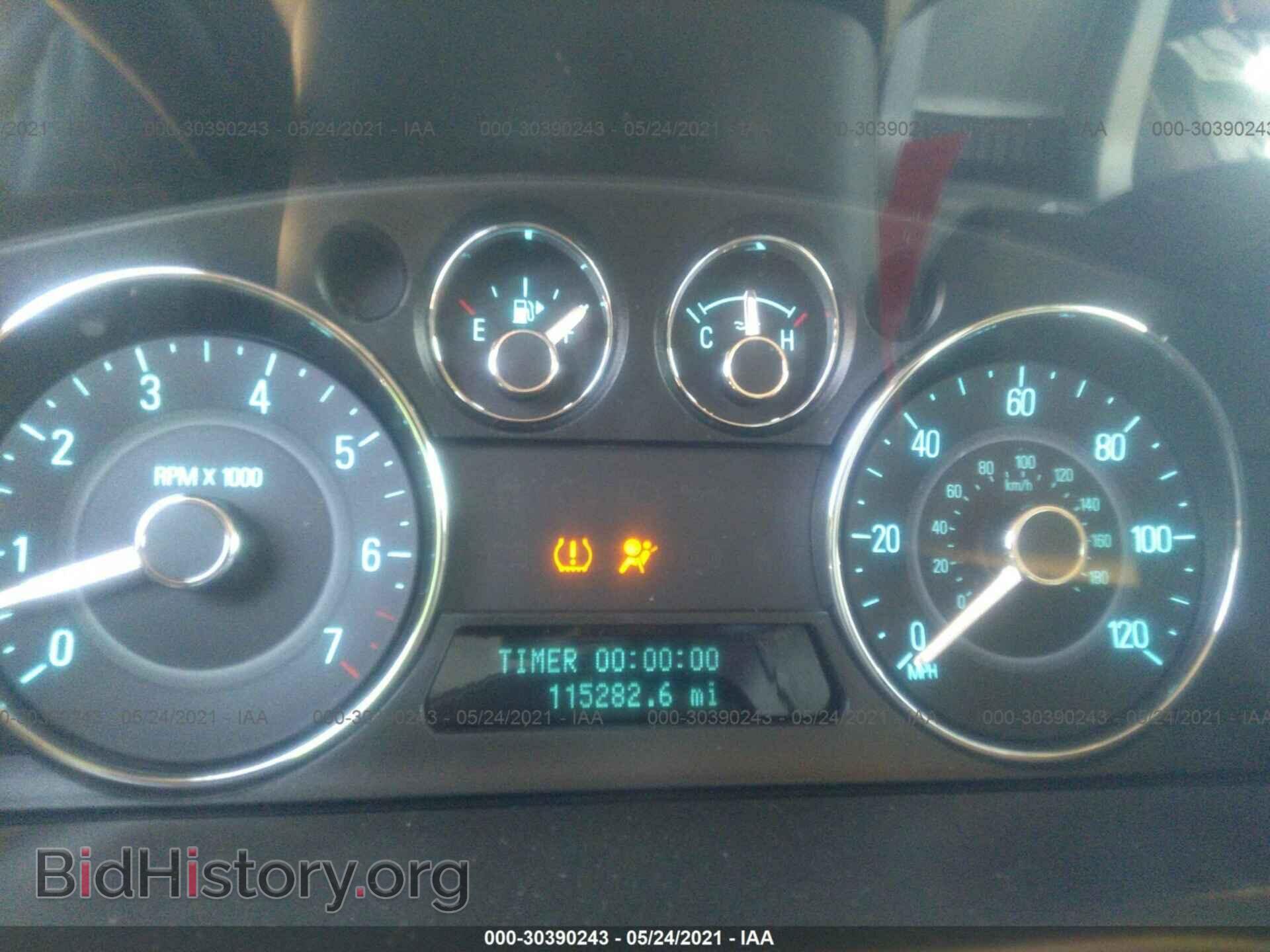 2010 FORD FLEX - VIN: 2FMGK5BC2ABA90762 - Фото 7
