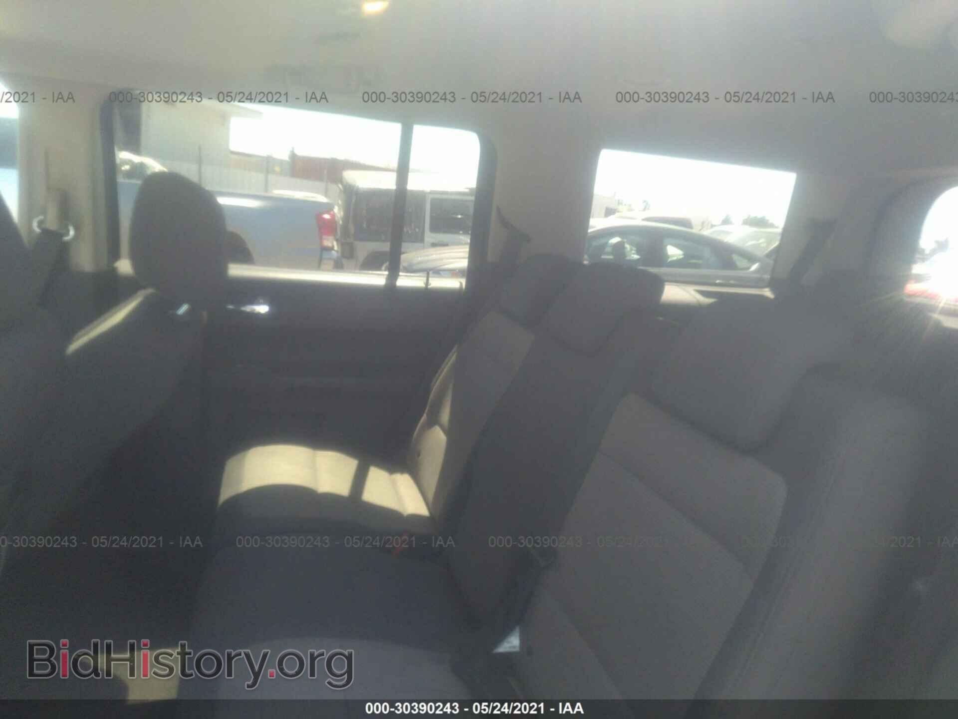 2010 FORD FLEX - VIN: 2FMGK5BC2ABA90762 - Фото 8