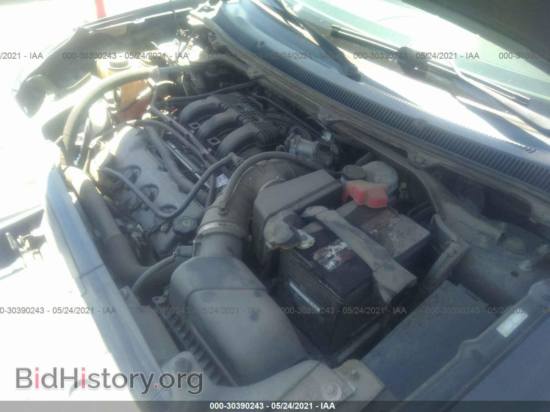 2010 FORD FLEX - VIN: 2FMGK5BC2ABA90762 - Фото 10