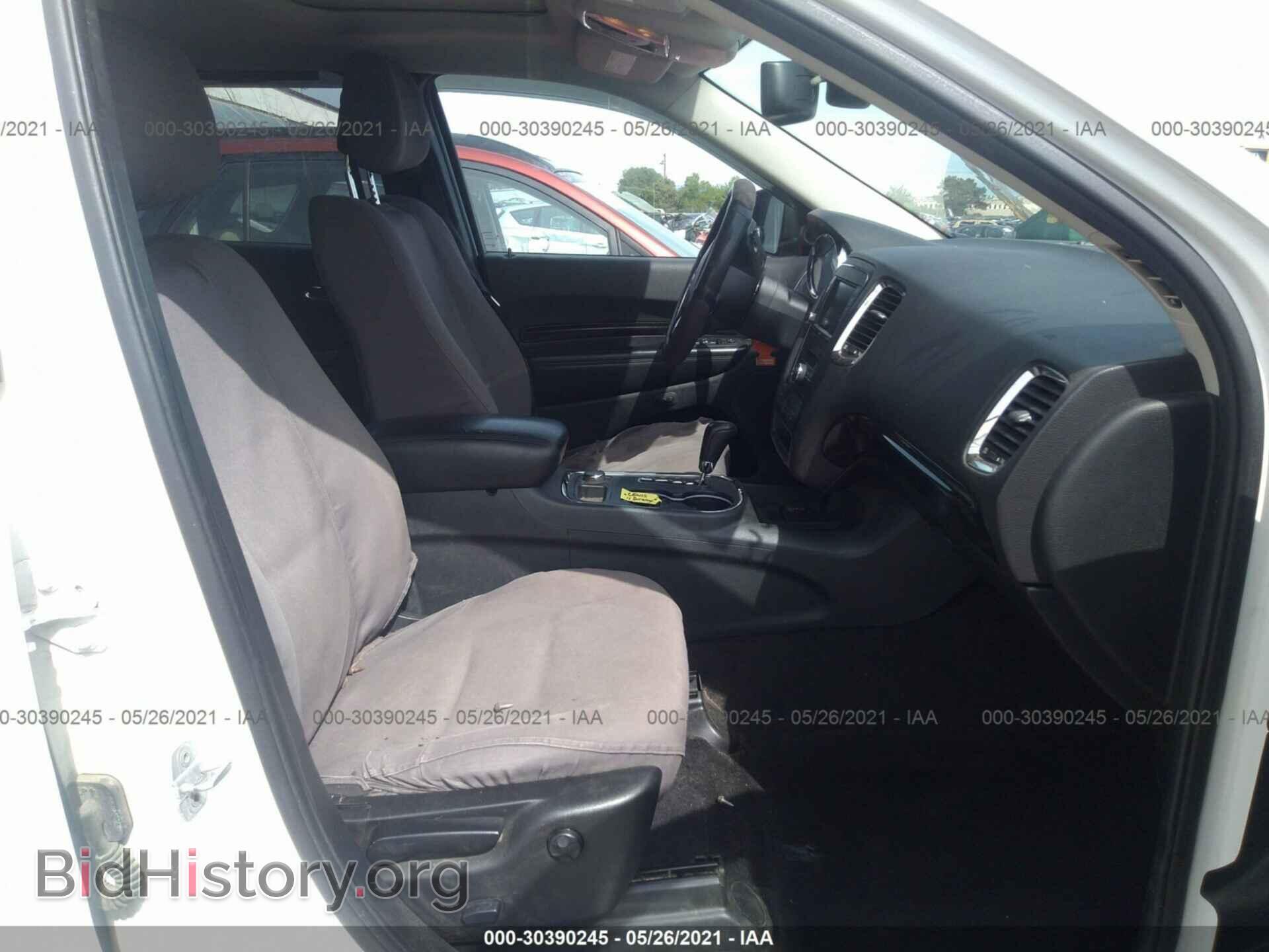 2011 DODGE DURANGO - VIN: 1D4SE4GT6BC664485 - Фото 5