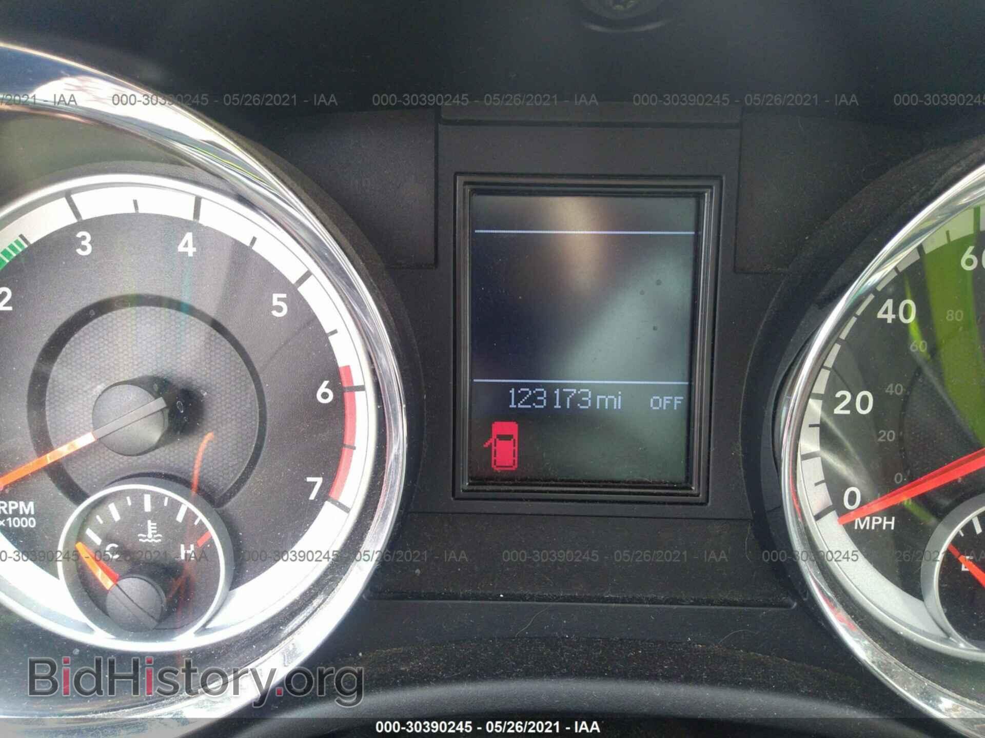 2011 DODGE DURANGO - VIN: 1D4SE4GT6BC664485 - Фото 7