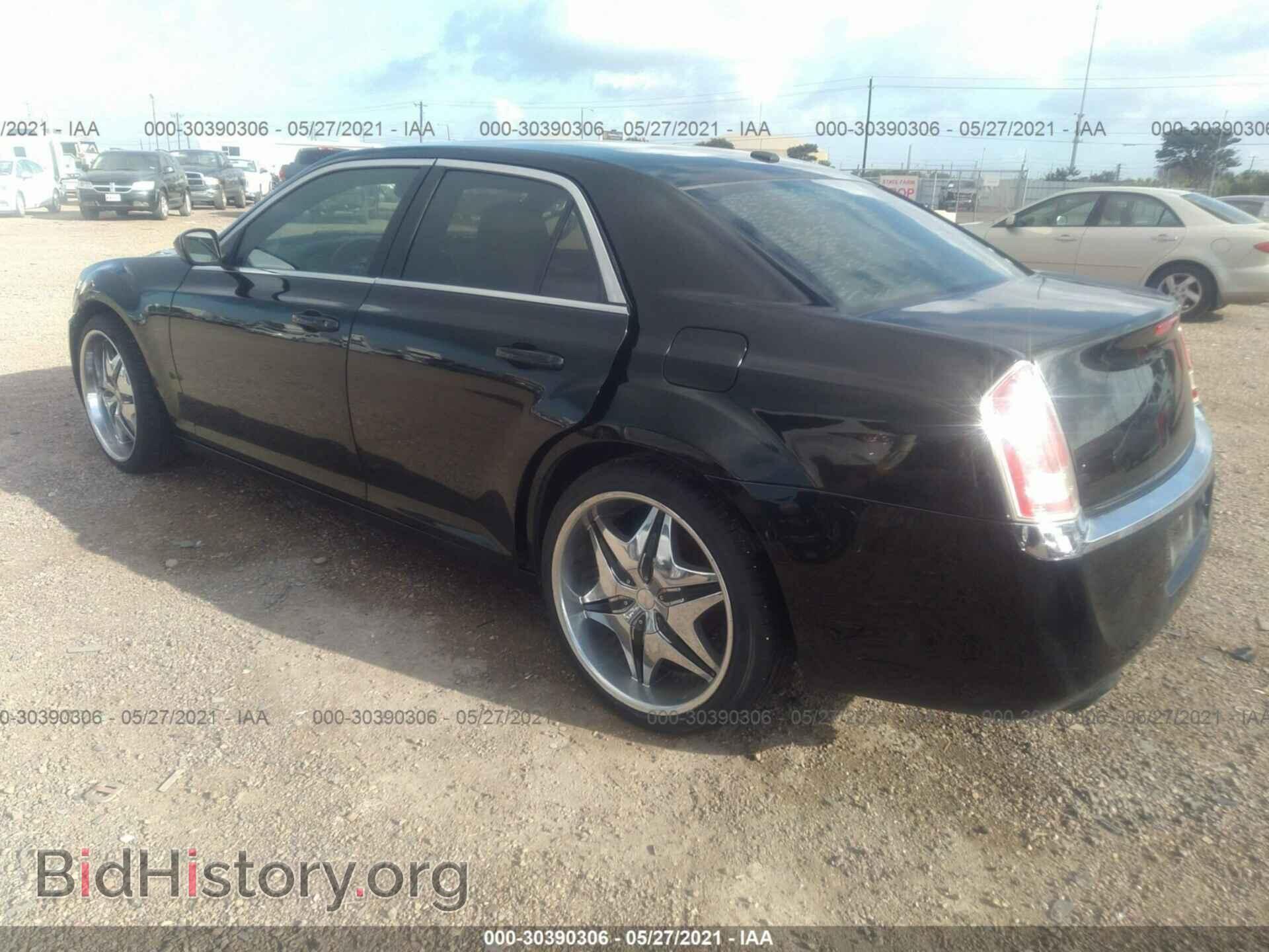 2012 CHRYSLER 300 - VIN: 2C3CCAAG6CH127068 - Фото 3