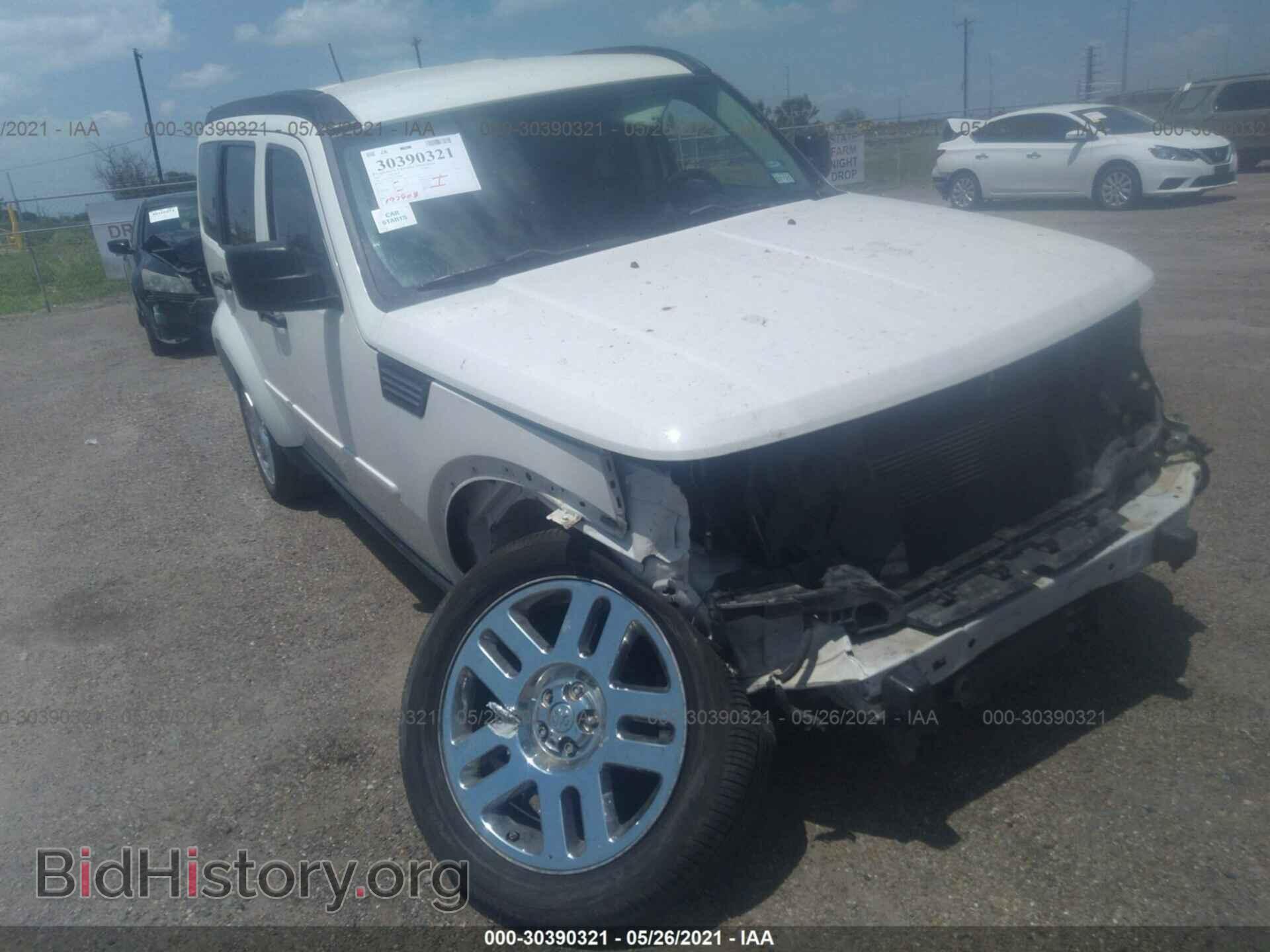 2007 DODGE NITRO - VIN: 1D8GT58K87W724083 - Photo 6