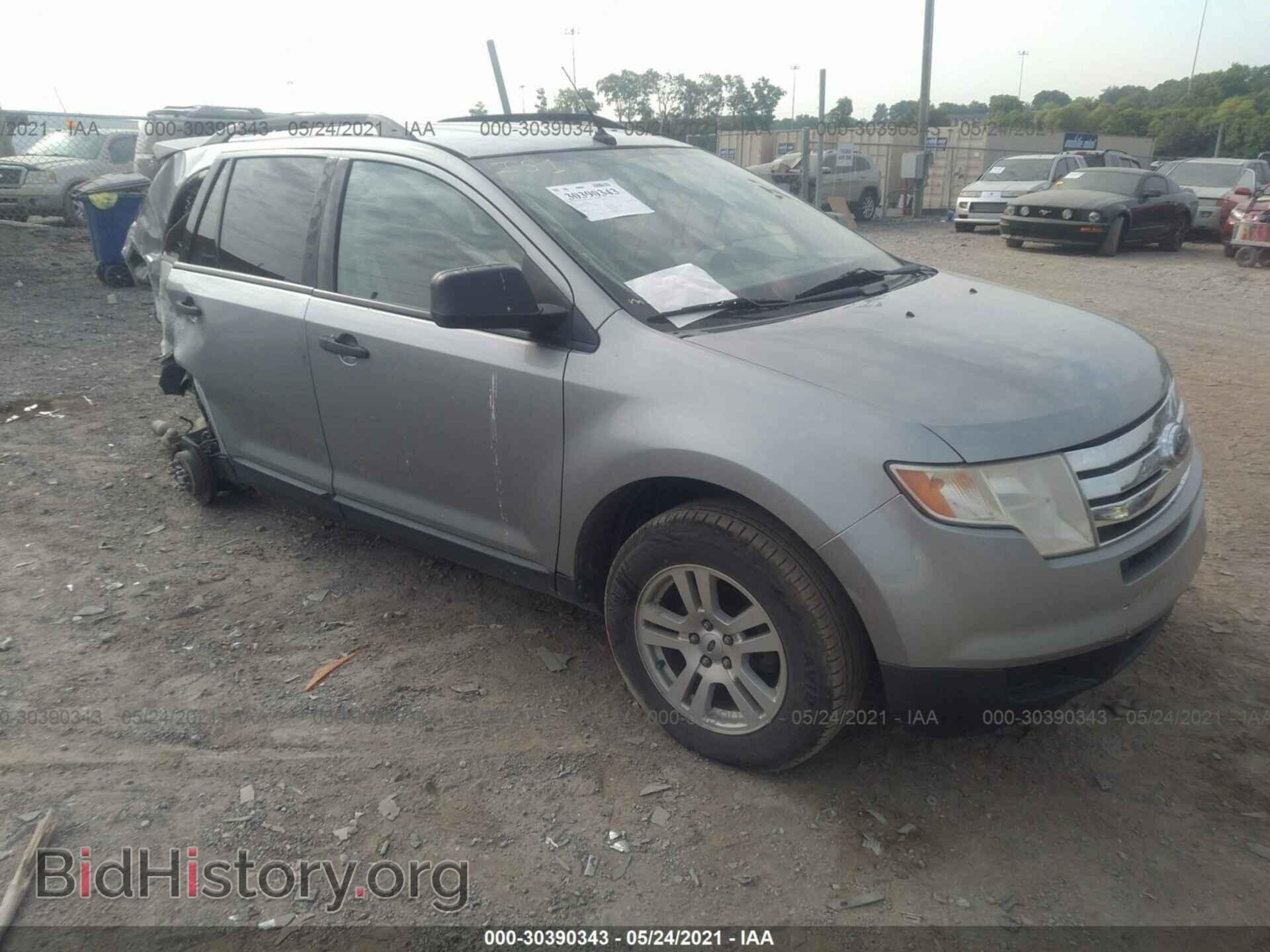 Photo 2FMDK36C67BB25233 - FORD EDGE 2007