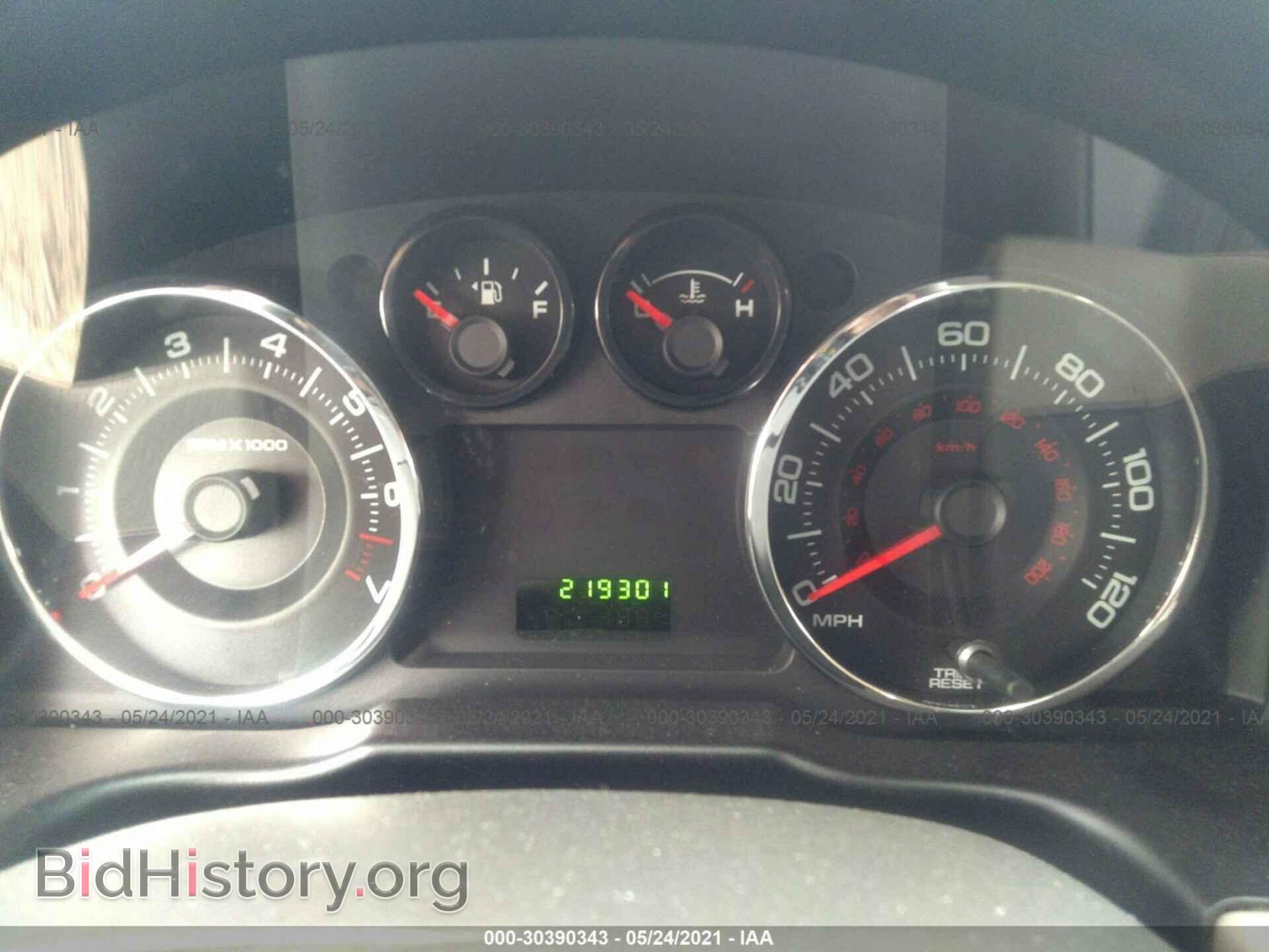 2007 FORD EDGE - VIN: 2FMDK36C67BB25233 - Фото 7