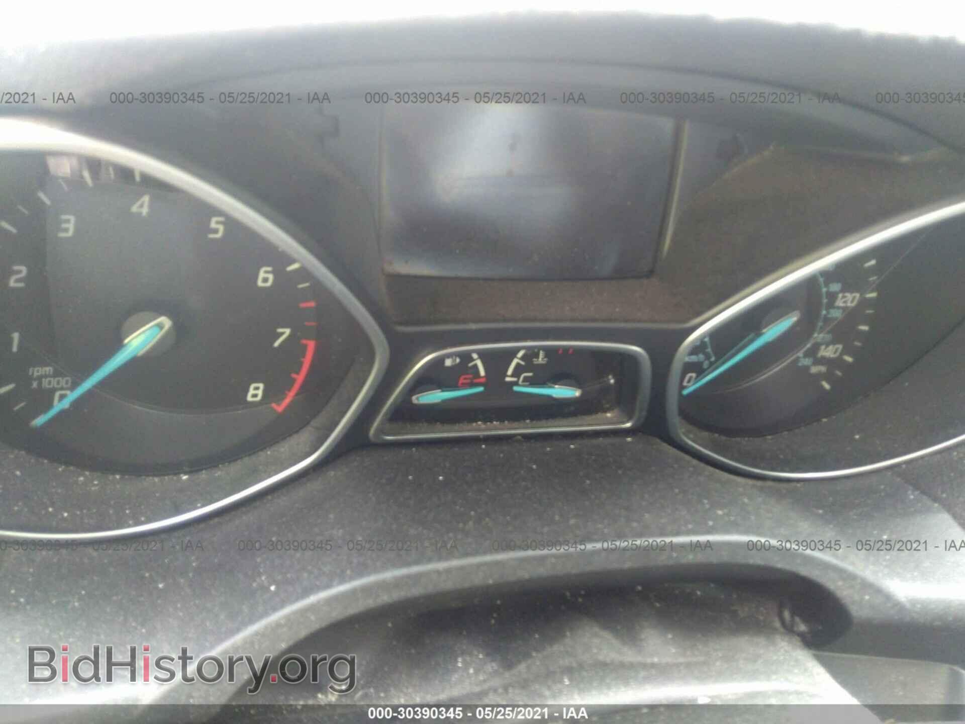 2014 FORD ESCAPE - VIN: 1FMCU0F71EUC27408 - Фото 7