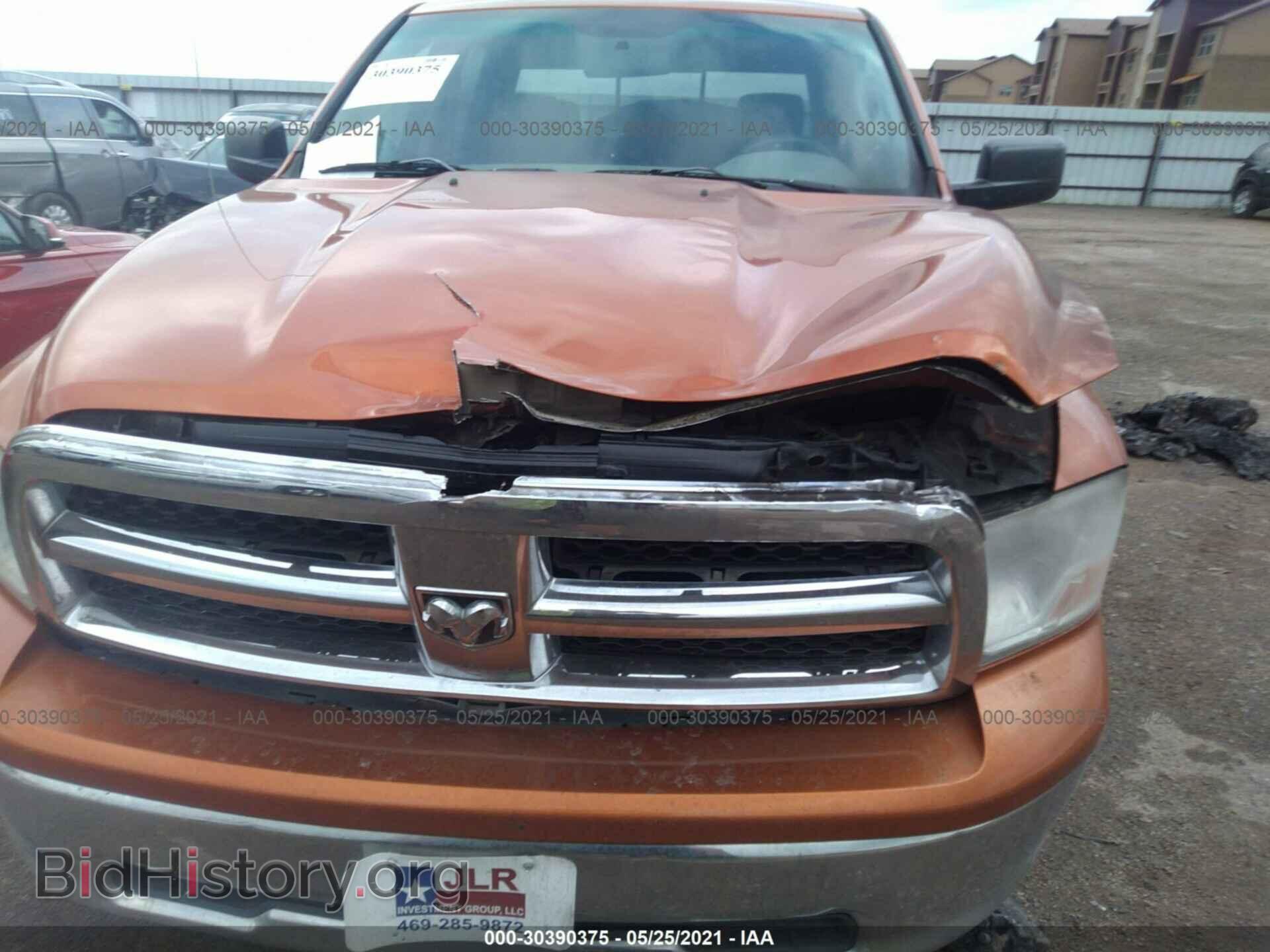 2010 DODGE RAM 1500 - VIN: 1D7RB1CP4AS193457 - Фото 6