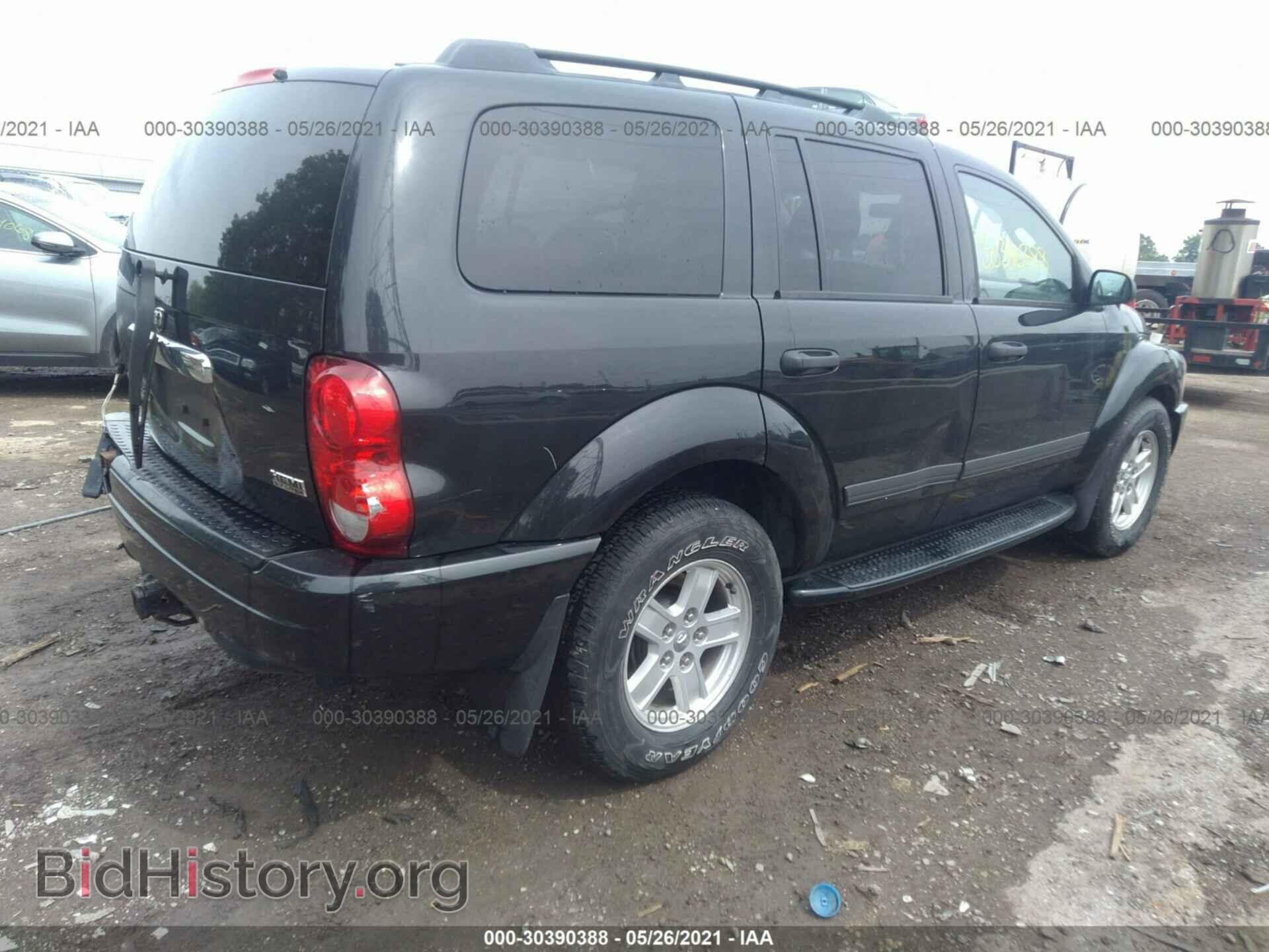 2006 DODGE DURANGO - VIN: 1D8HB48276F171894 - Фото 4