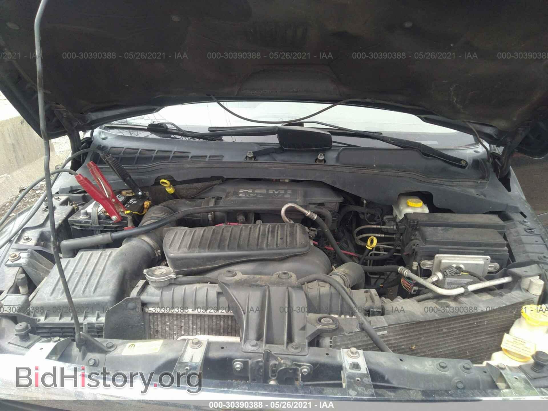 2006 DODGE DURANGO - VIN: 1D8HB48276F171894 - Фото 10