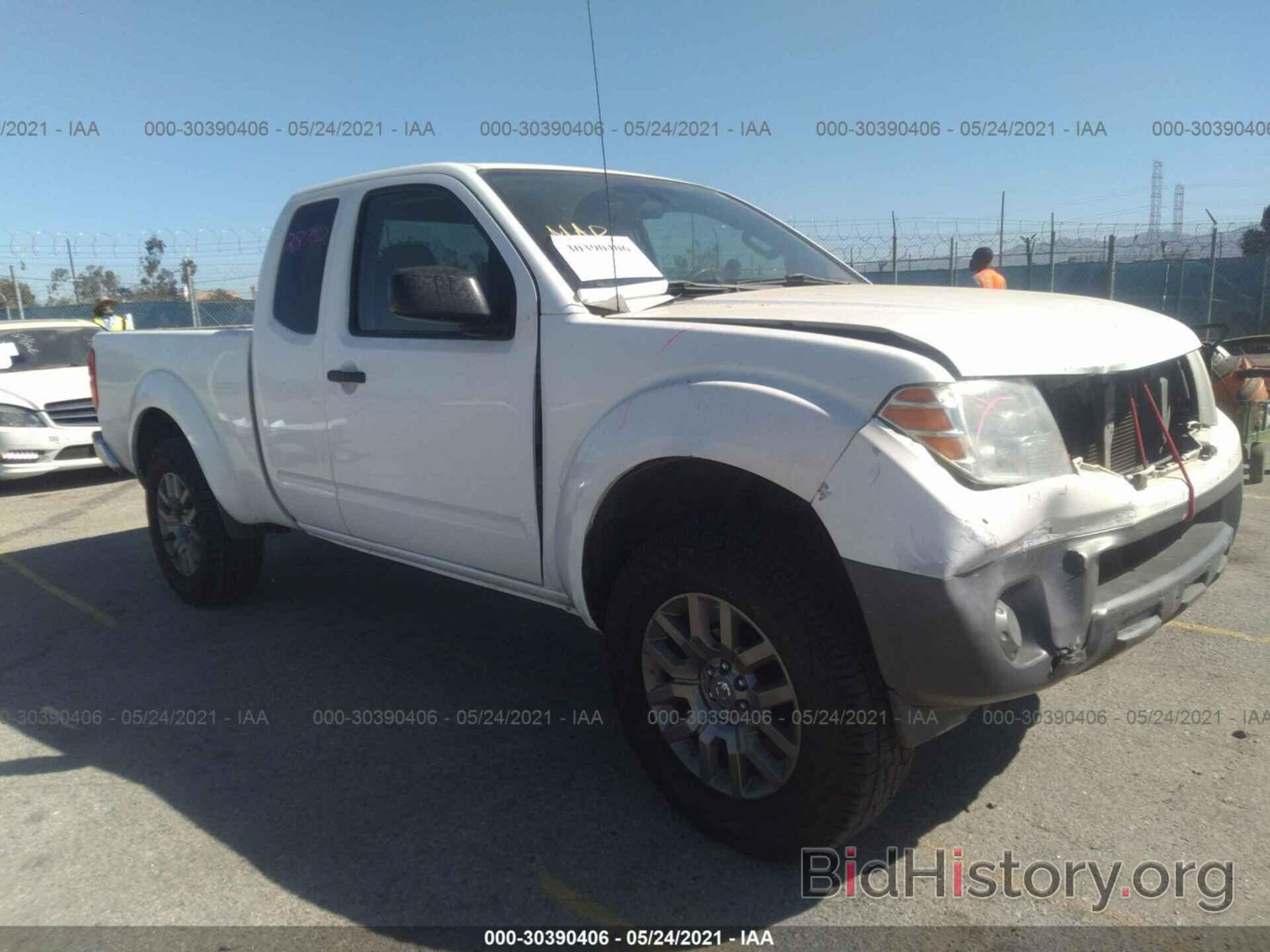Photo 1N6BD0CT6CC408103 - NISSAN FRONTIER 2012