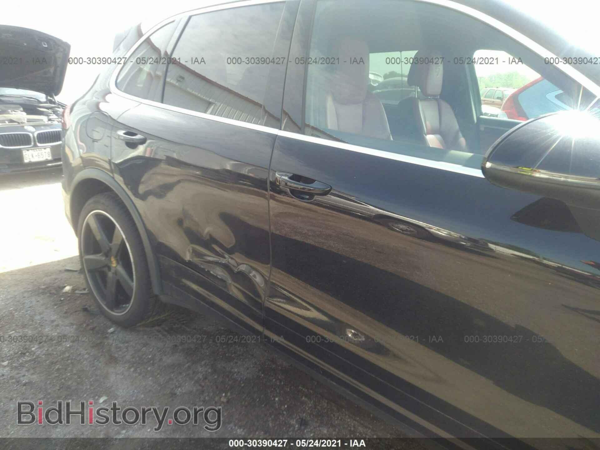 2016 PORSCHE CAYENNE - VIN: WP1AA2A21GKA10448 - Фото 6