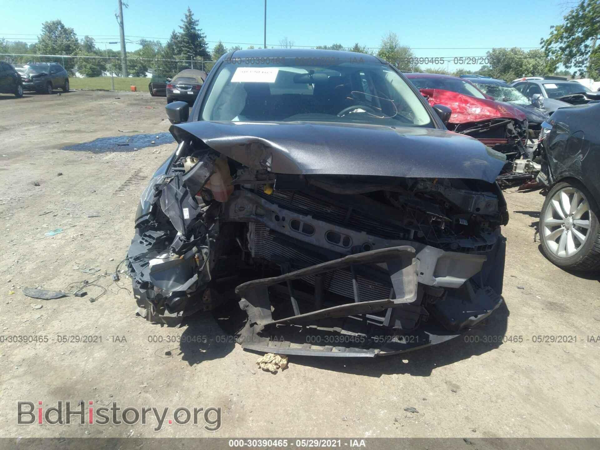 2016 FORD FOCUS - VIN: 1FADP3F28GL403942 - Фото 6