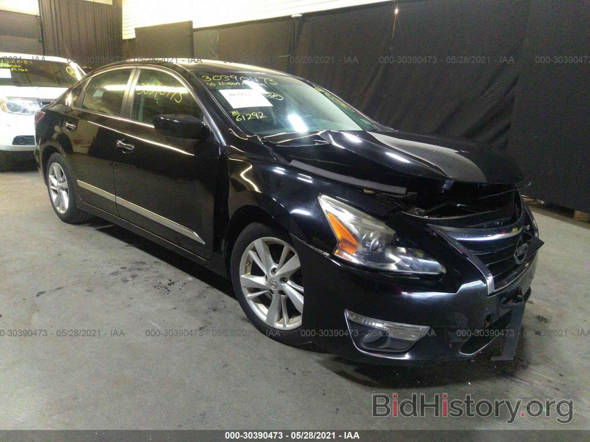 Photo 1N4AL3AP4FC172845 - NISSAN ALTIMA 2015