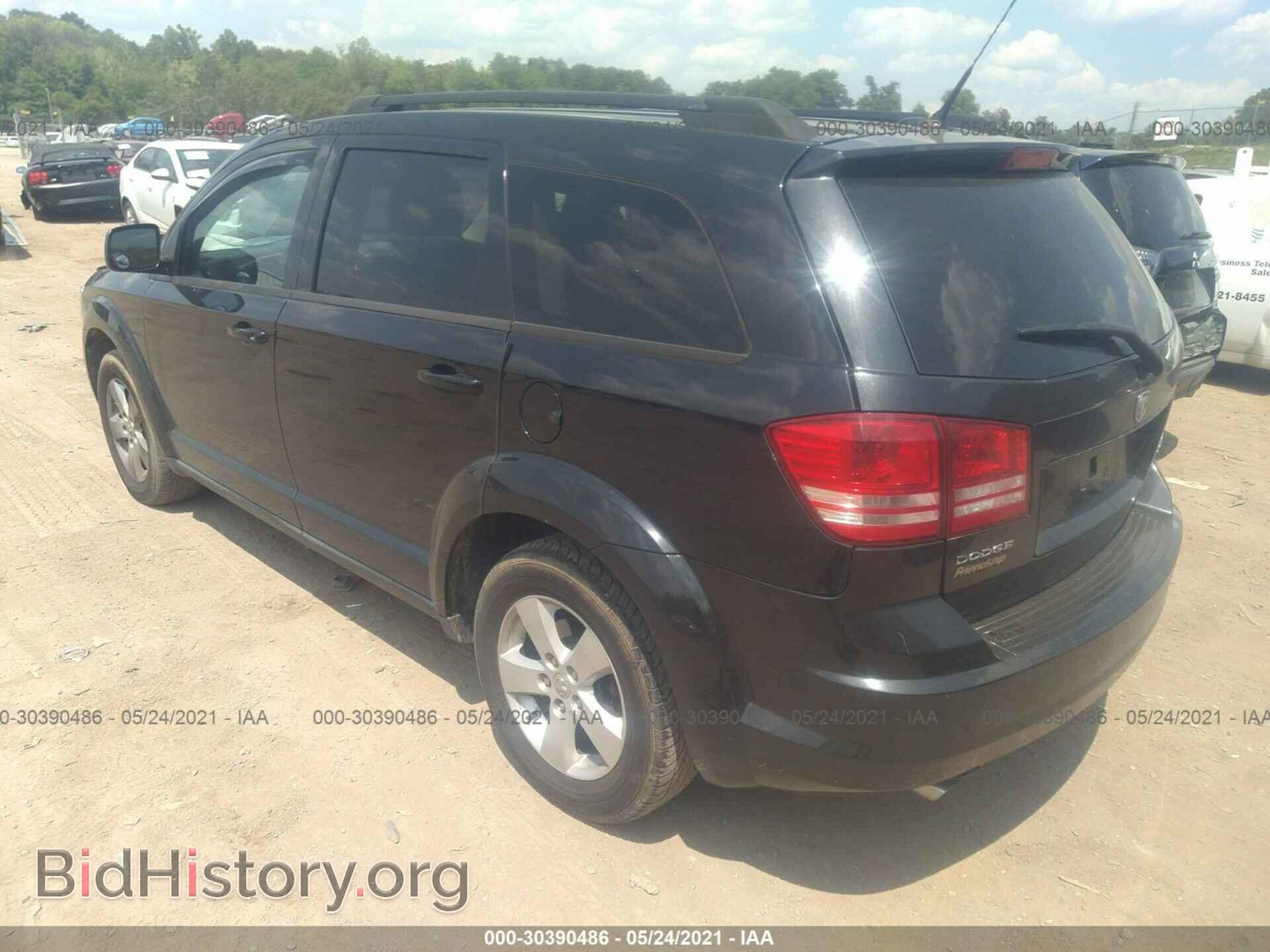 2010 DODGE JOURNEY - VIN: 3D4PG5FV5AT169383 - Фото 3