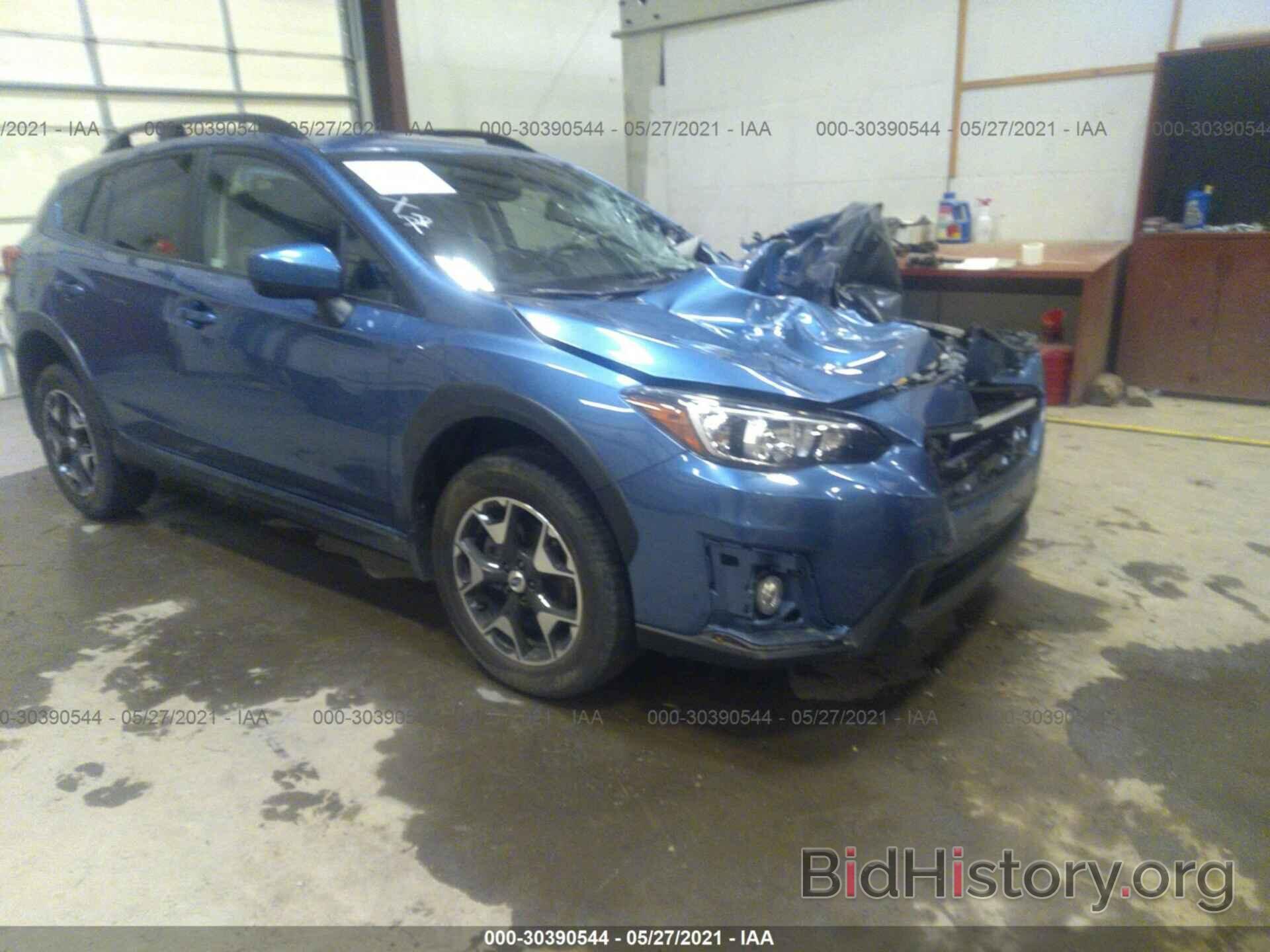 Photo JF2GTADC0JH302697 - SUBARU CROSSTREK 2018