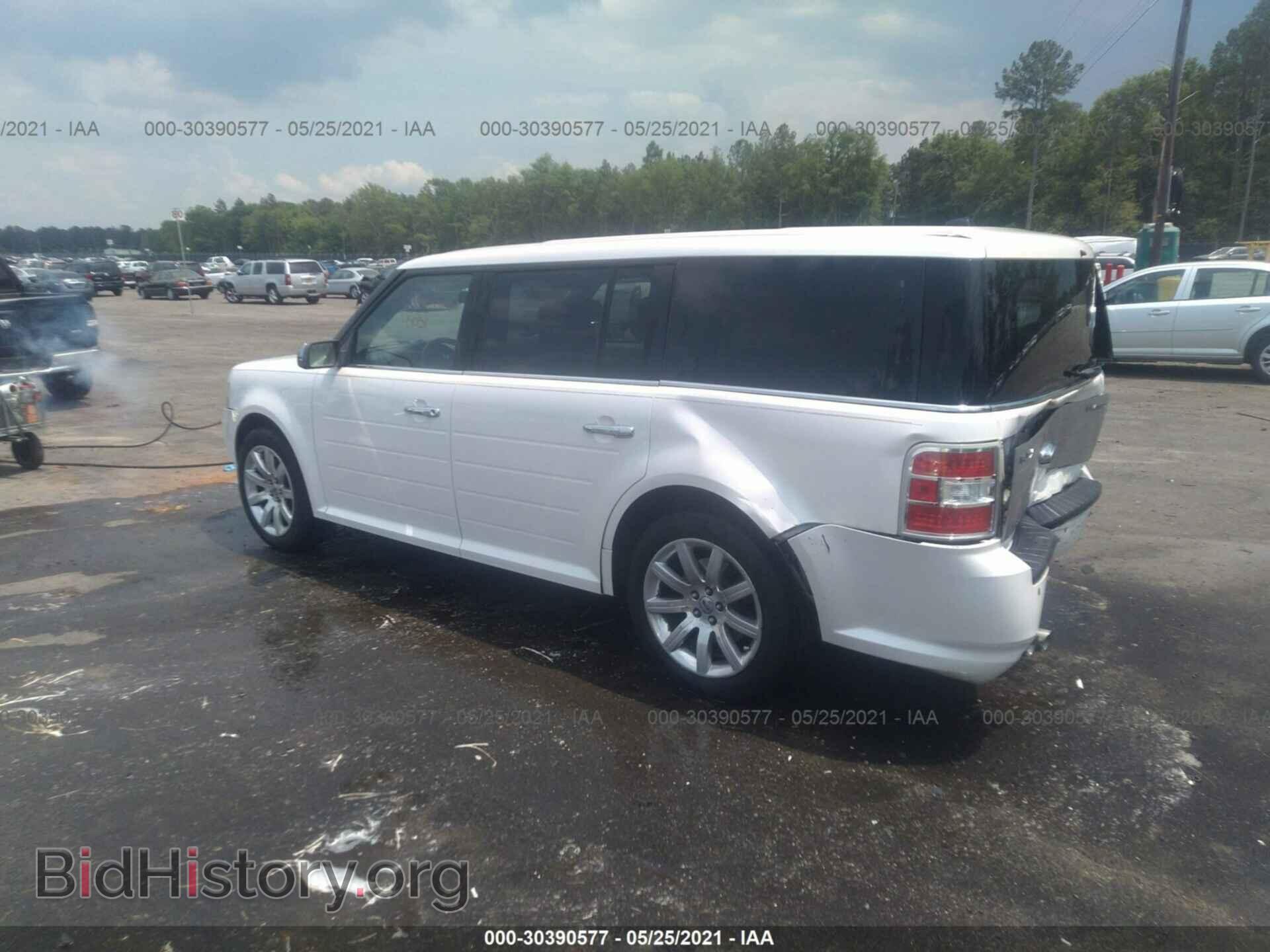 2010 FORD FLEX - VIN: 2FMGK5DC8ABA54300 - Photo 3