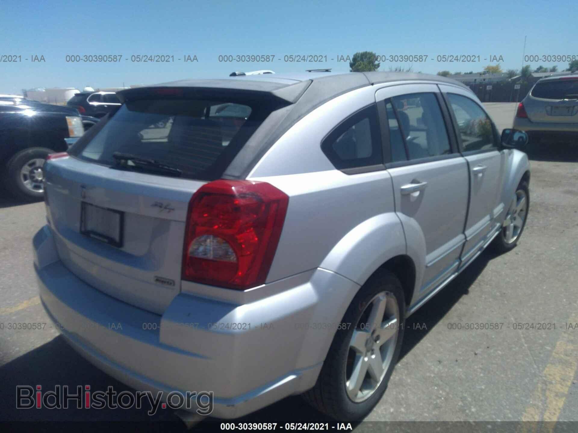 2007 DODGE CALIBER - VIN: 1B3HE78K47D129544 - Photo 4