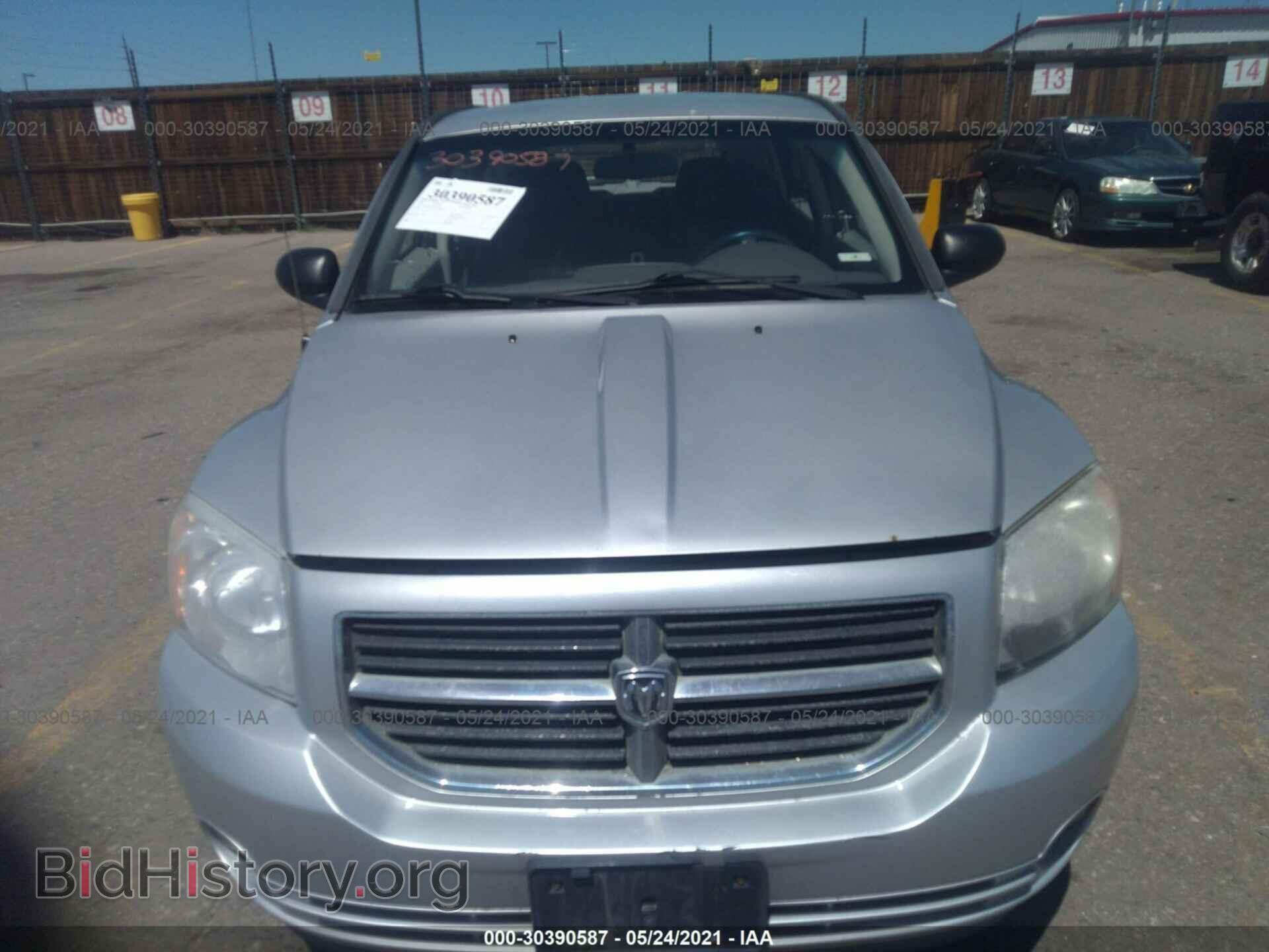 2007 DODGE CALIBER - VIN: 1B3HE78K47D129544 - Photo 6