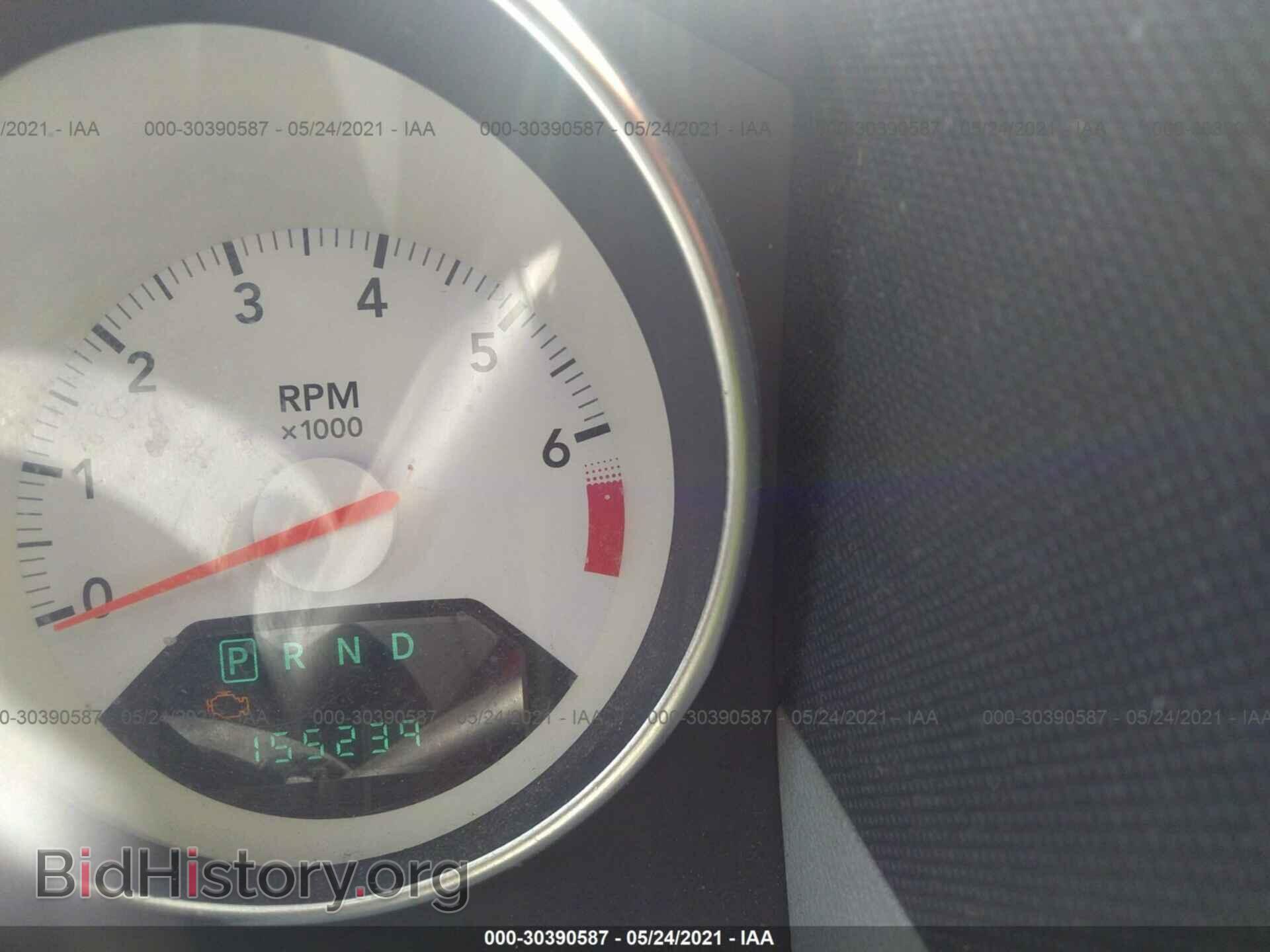 2007 DODGE CALIBER - VIN: 1B3HE78K47D129544 - Photo 7
