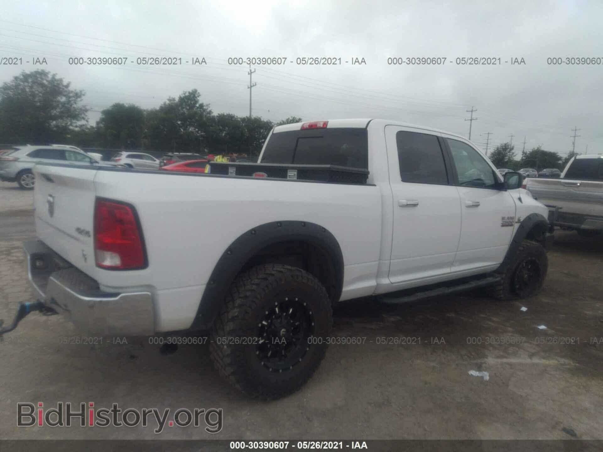 2016 RAM 2500 - VIN: 3C6UR5DL7GG268419 - Фото 4