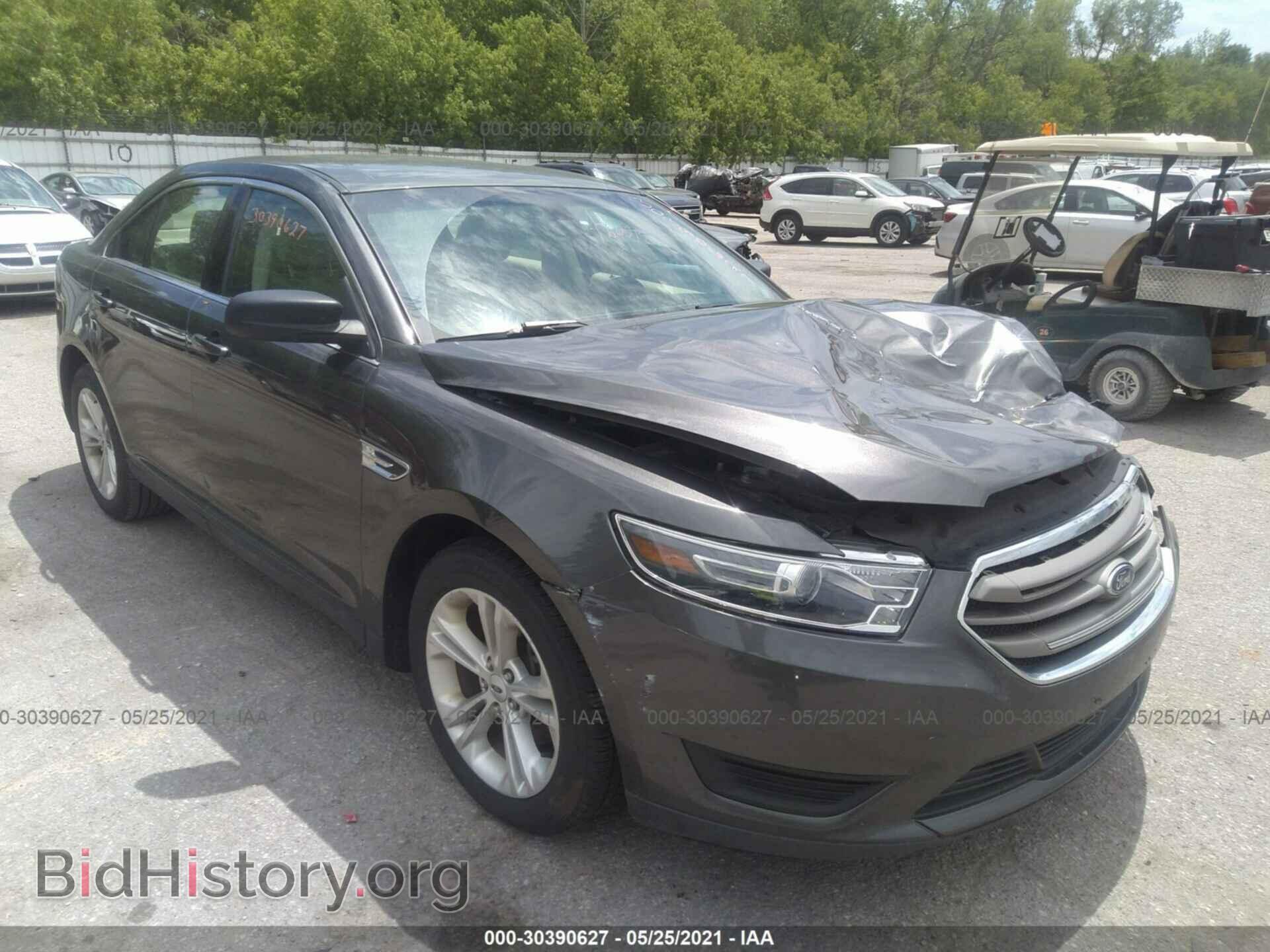 Photo 1FAHP2D82KG112938 - FORD TAURUS 2019