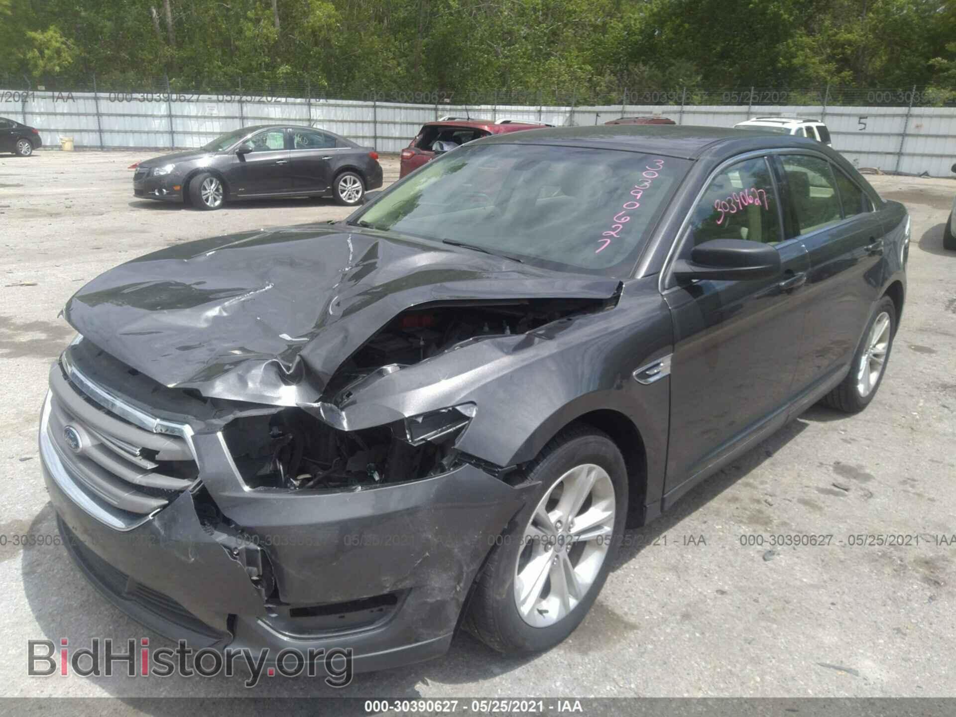 2019 FORD TAURUS - VIN: 1FAHP2D82KG112938 - Фото 2