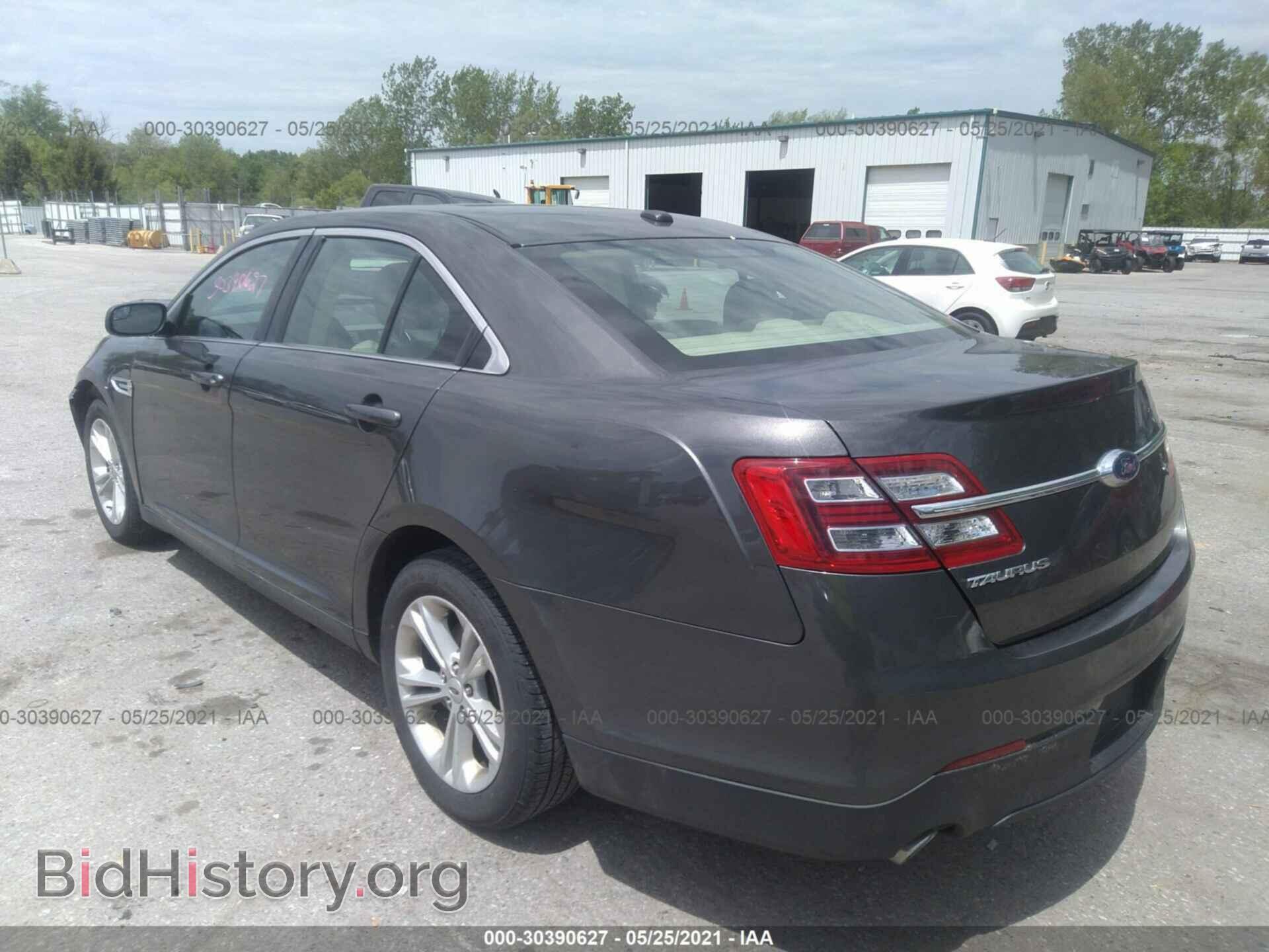 2019 FORD TAURUS - VIN: 1FAHP2D82KG112938 - Фото 3