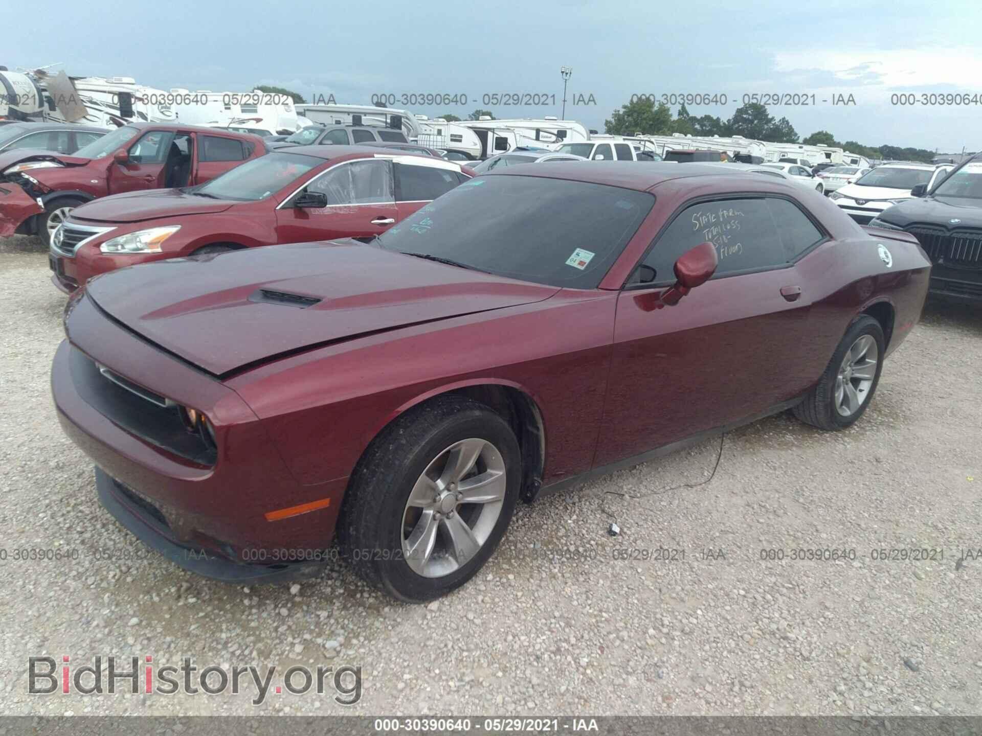 2019 DODGE CHALLENGER - VIN: 2C3CDZAG4KH560608 - Photo 2