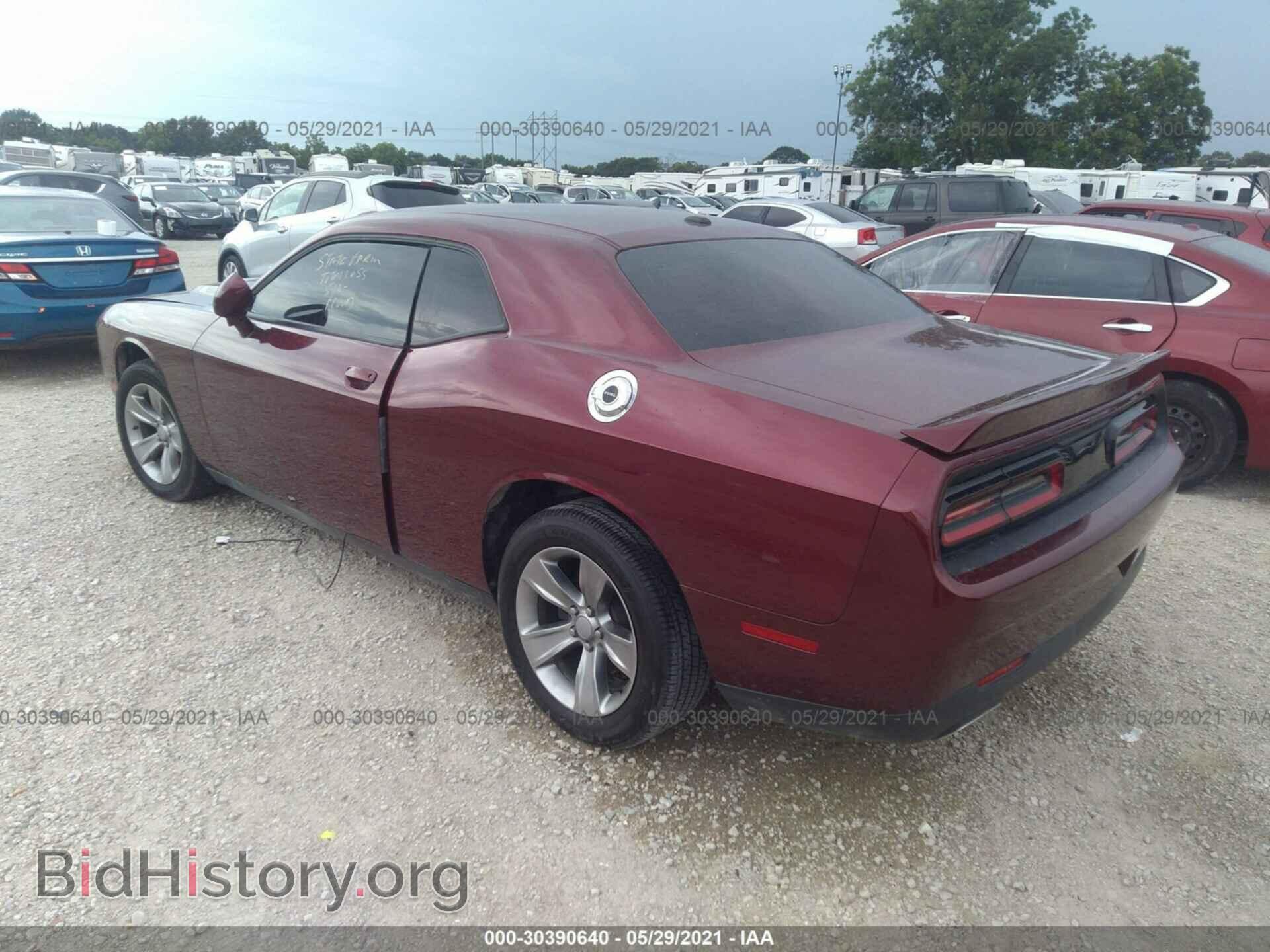 2019 DODGE CHALLENGER - VIN: 2C3CDZAG4KH560608 - Photo 3
