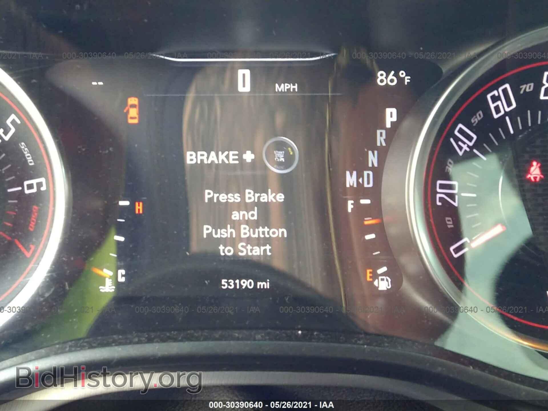 2019 DODGE CHALLENGER - VIN: 2C3CDZAG4KH560608 - Photo 7