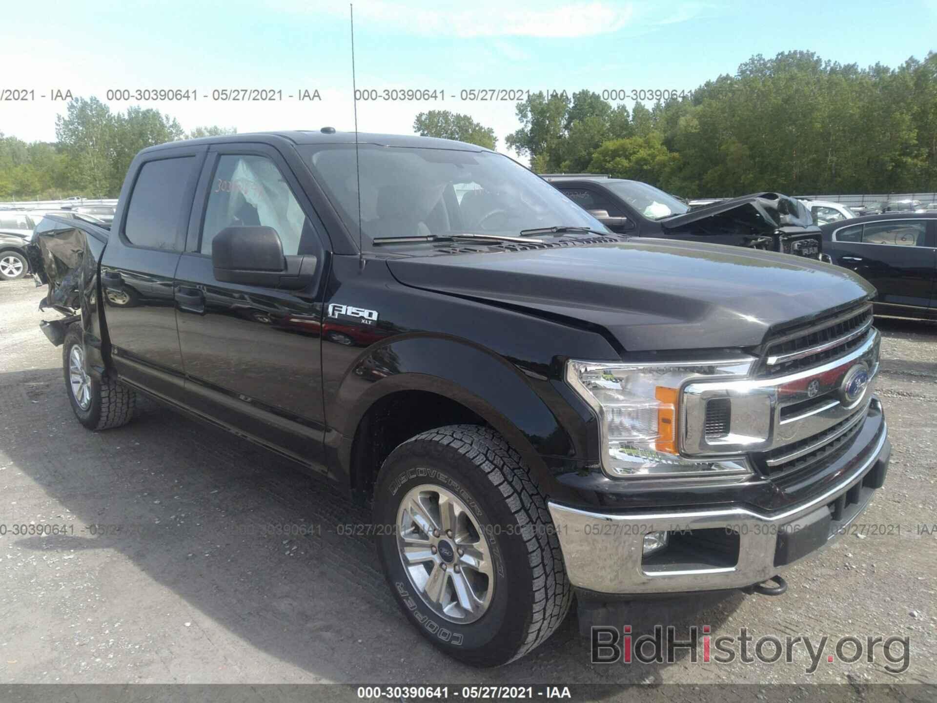 Photo 1FTEW1EP7JFC79462 - FORD F-150 2018