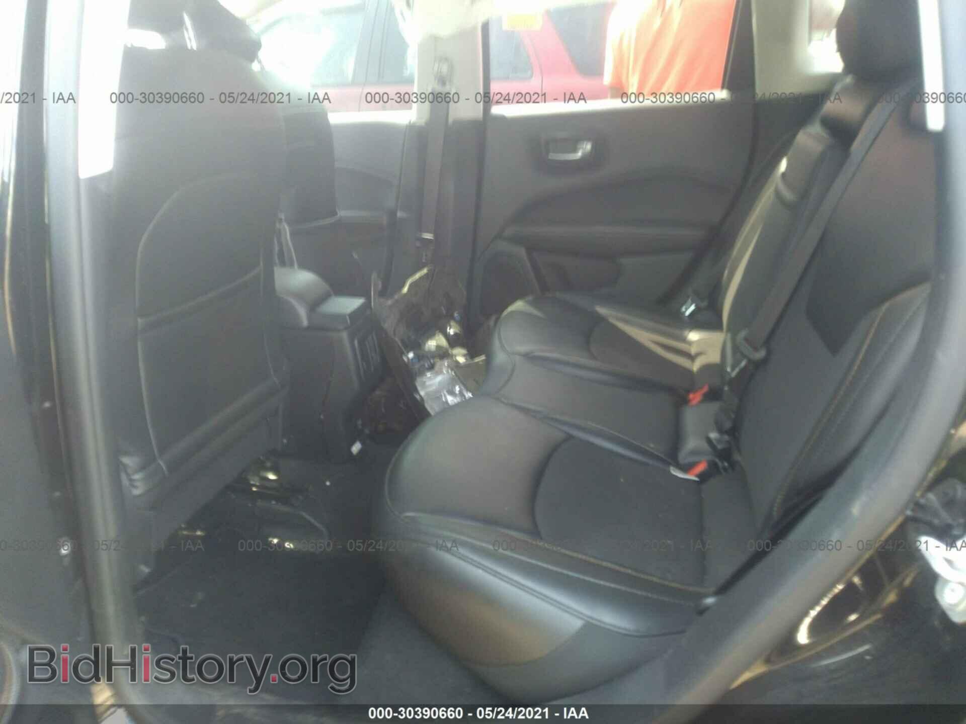 2019 JEEP COMPASS - VIN: 3C4NJCBB6KT851129 - Фото 8