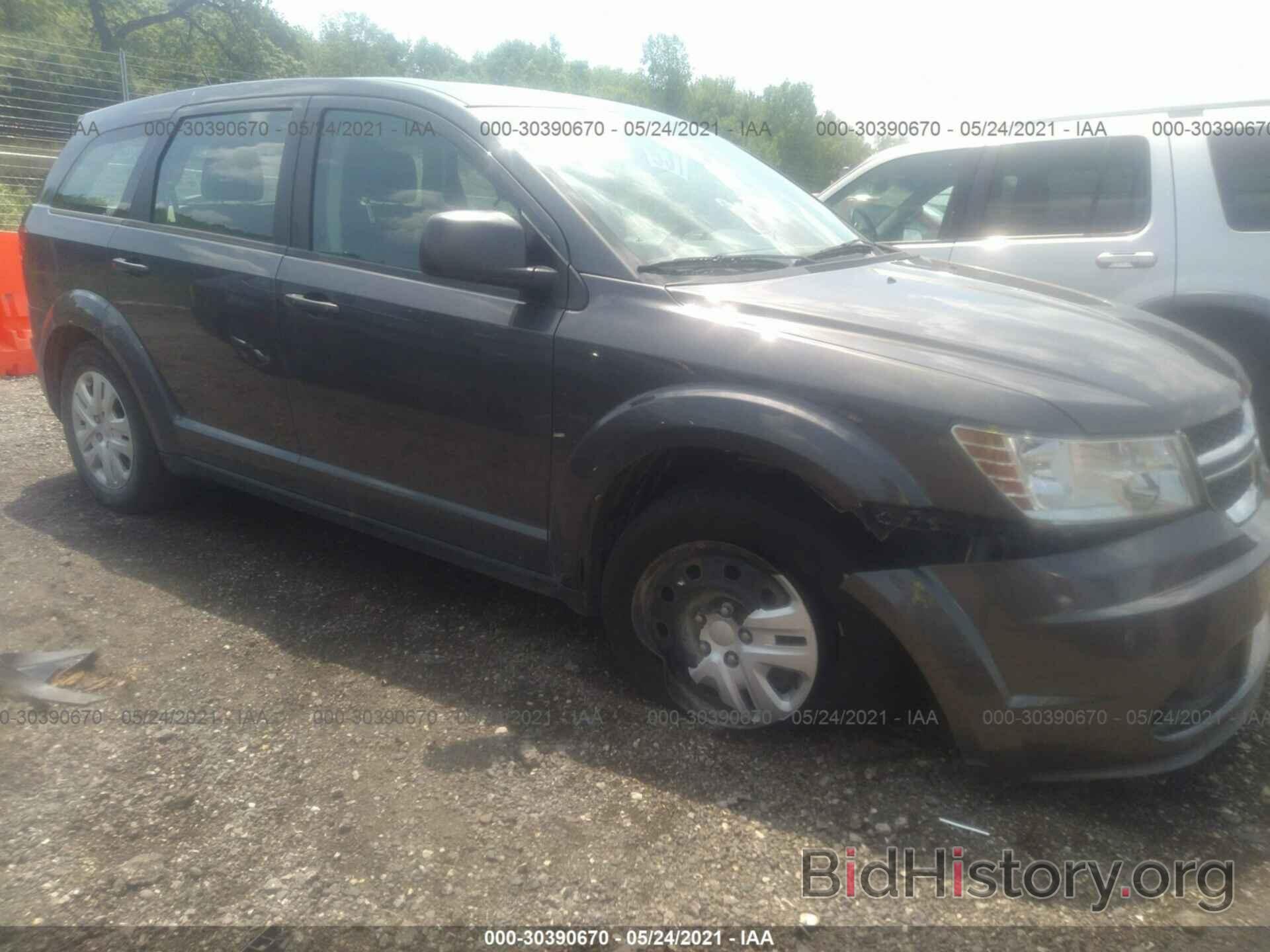 Photo 3C4PDCAB8FT700140 - DODGE JOURNEY 2015