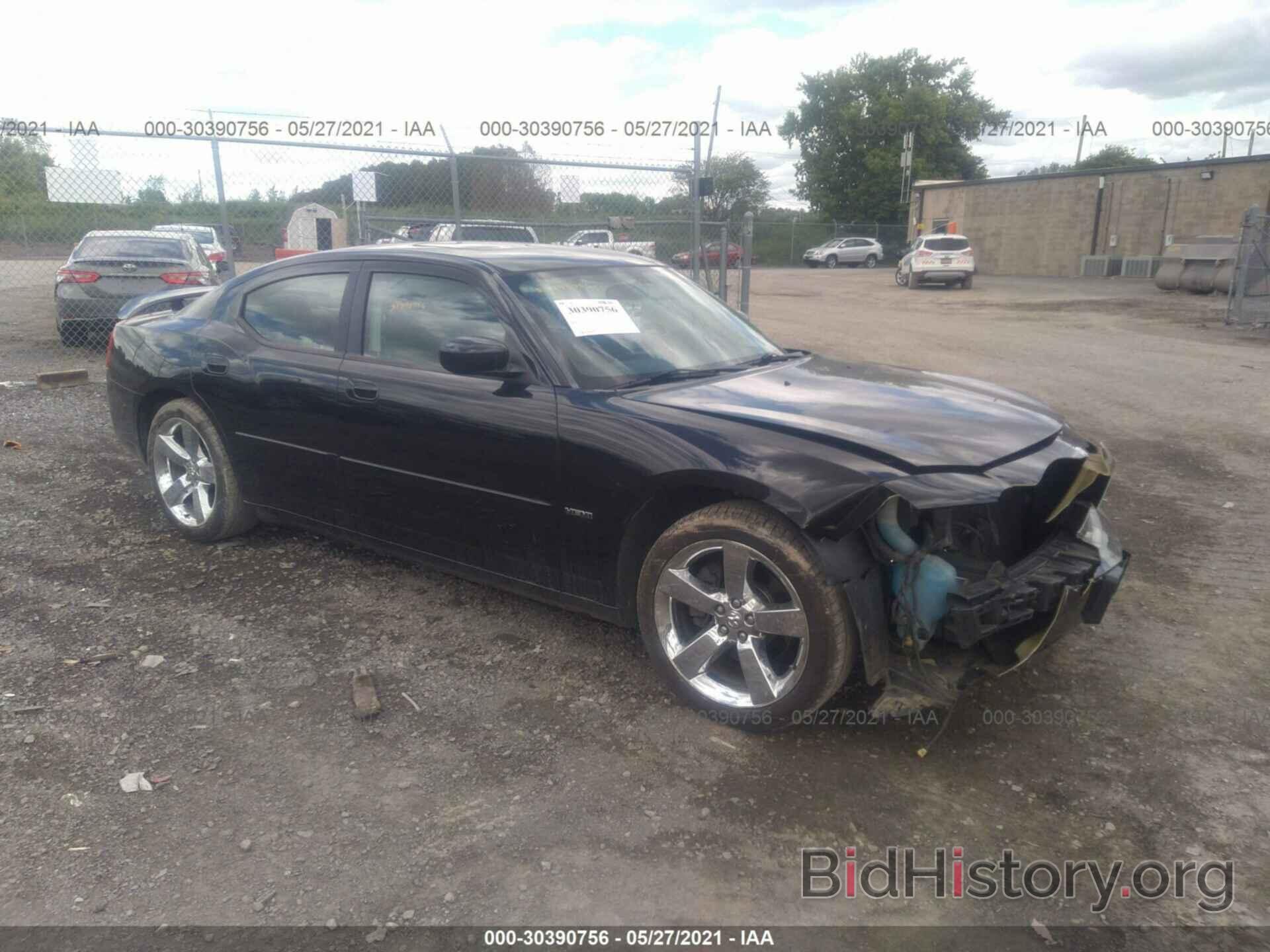 Photo 2B3CA5CT3AH121083 - DODGE CHARGER 2010